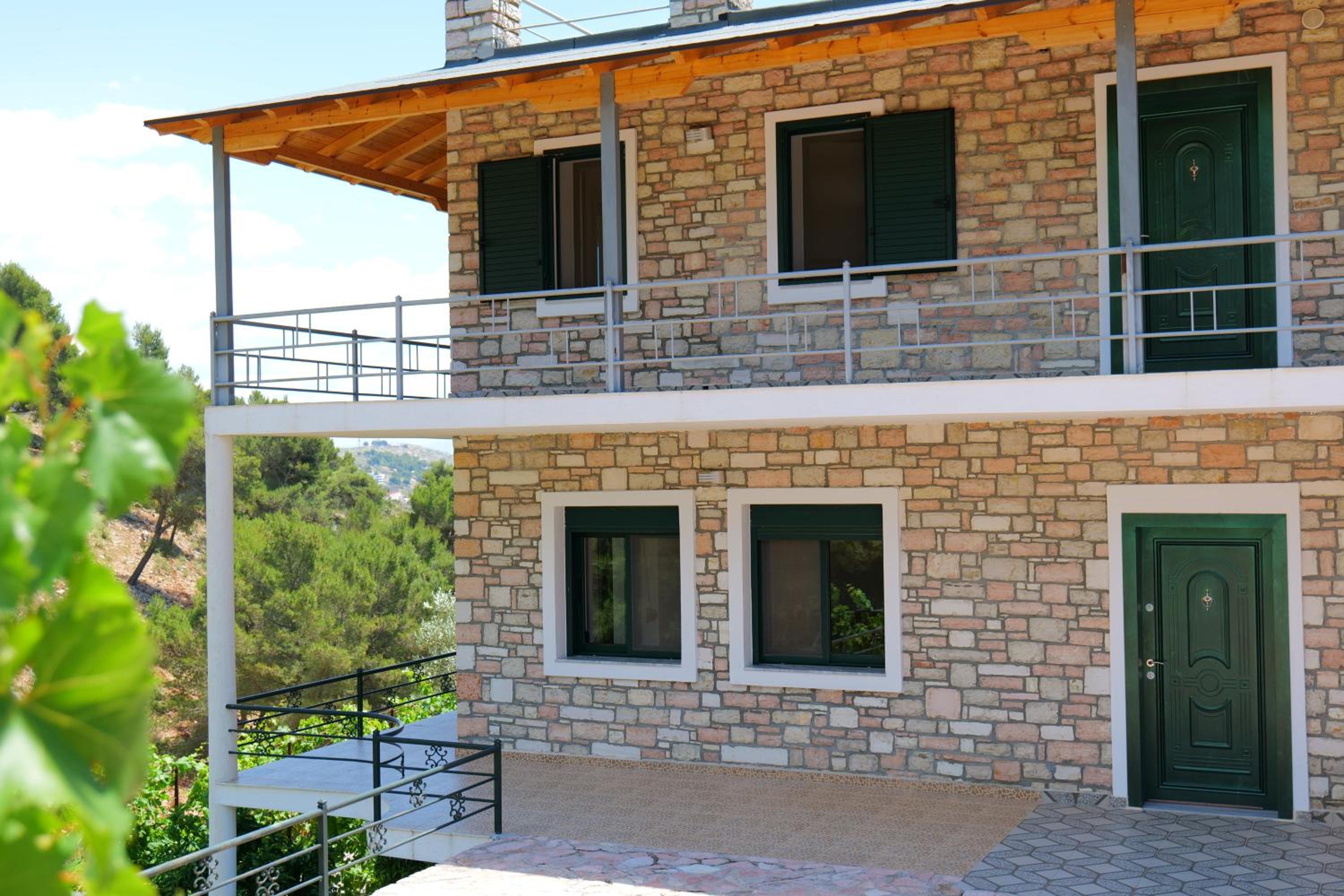 Green Villa