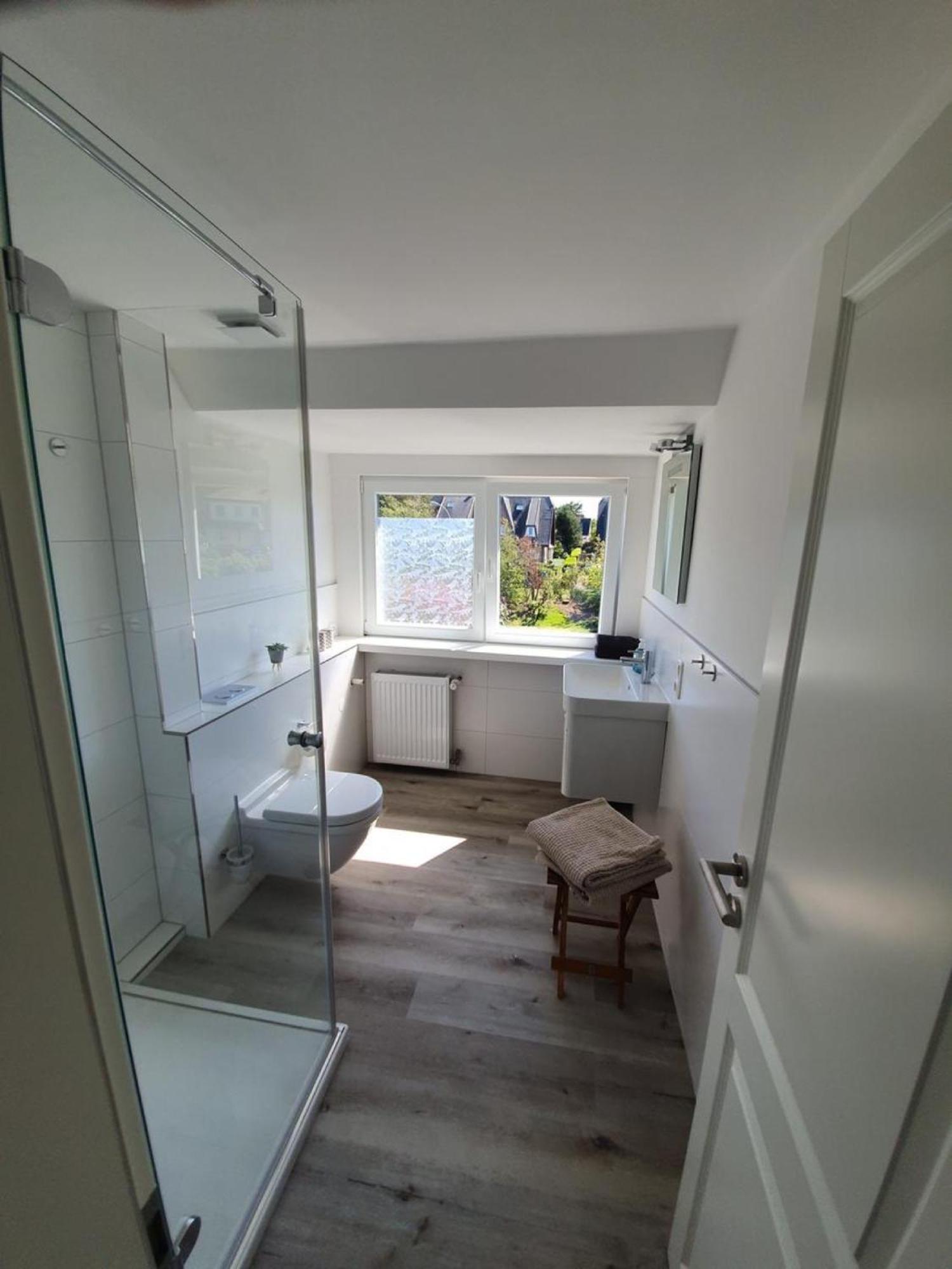Haus Westsee Og Friesenstil modern view 5