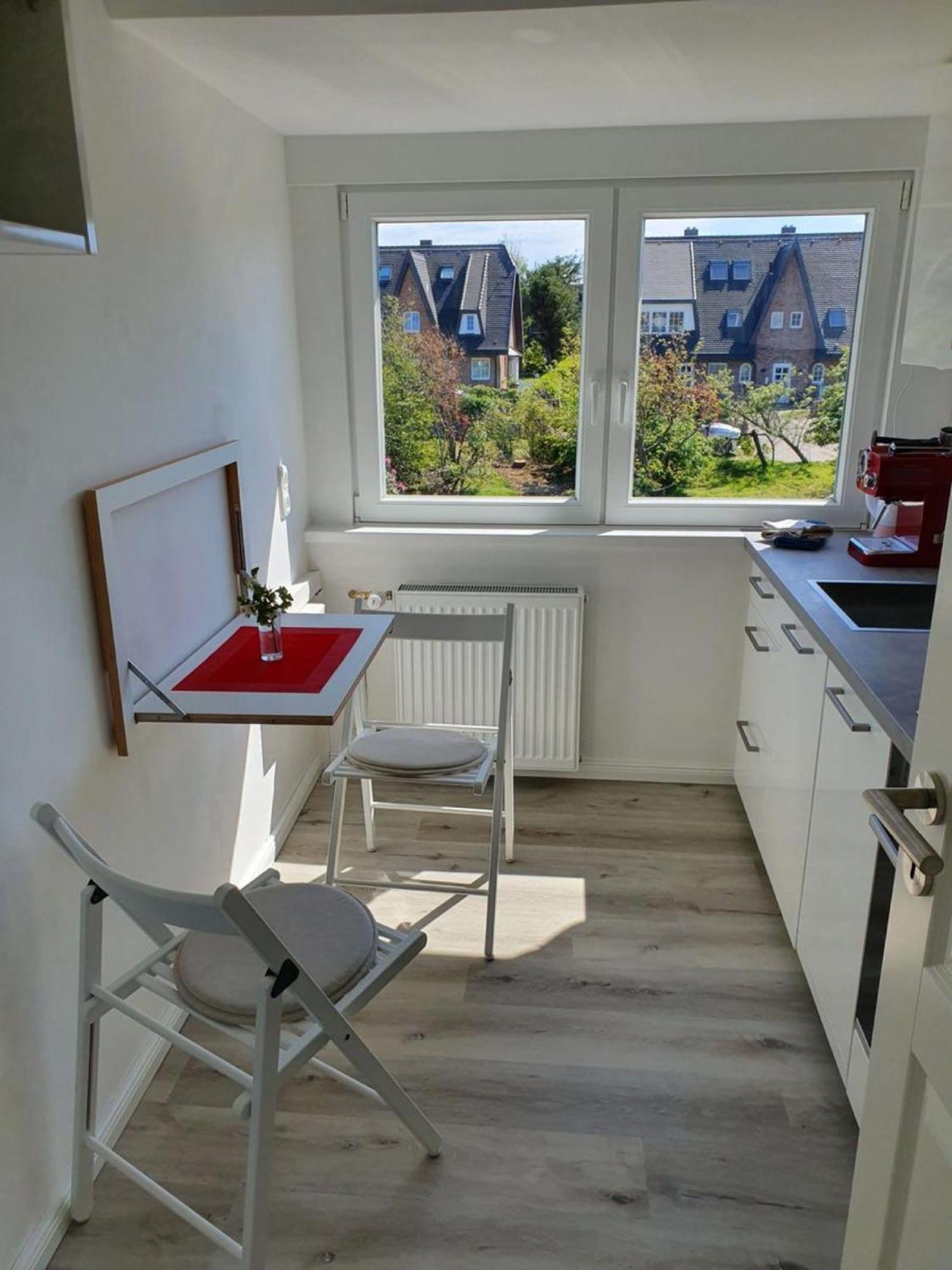 Haus Westsee Og Friesenstil modern view 4