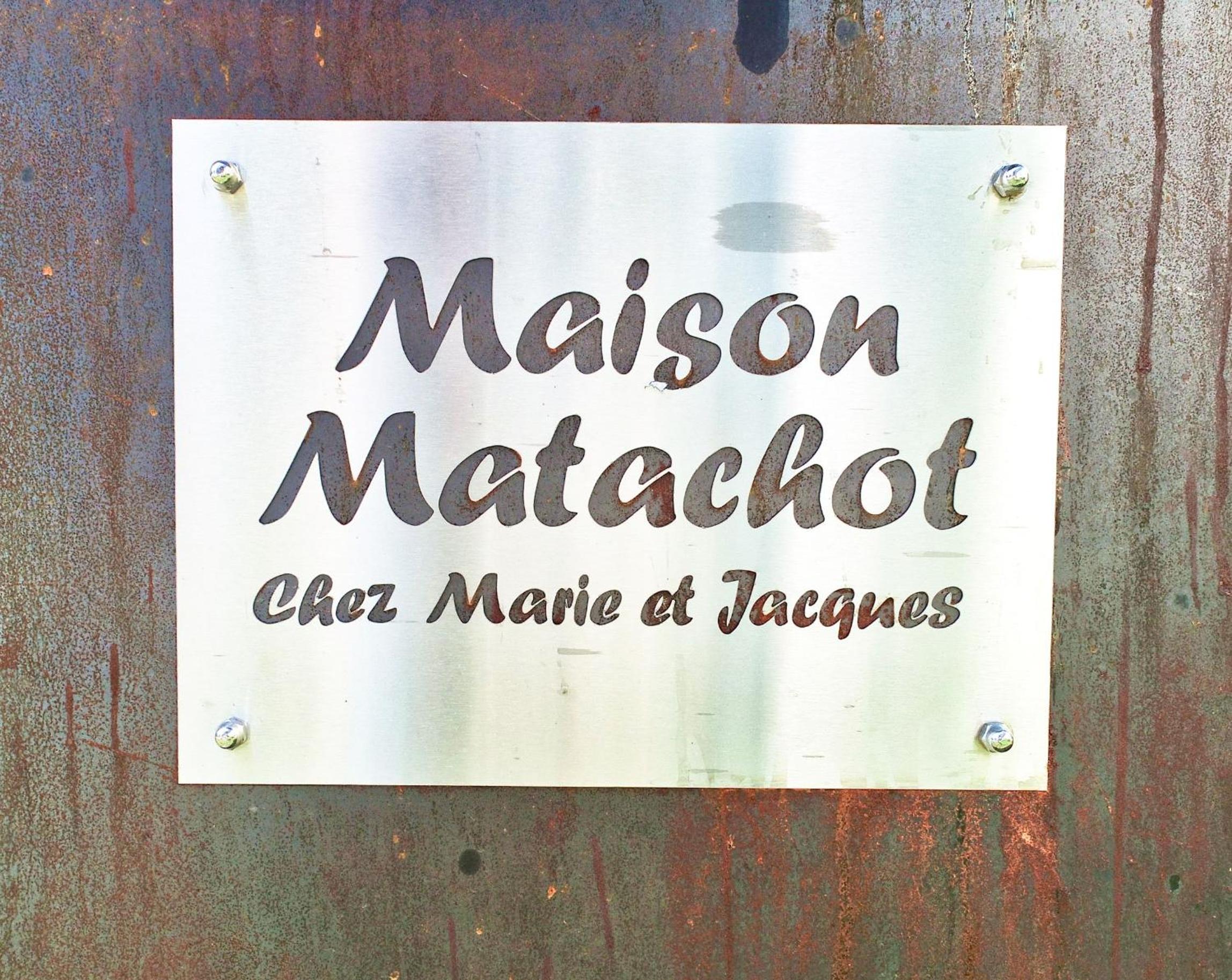 Maison Matachot view 2