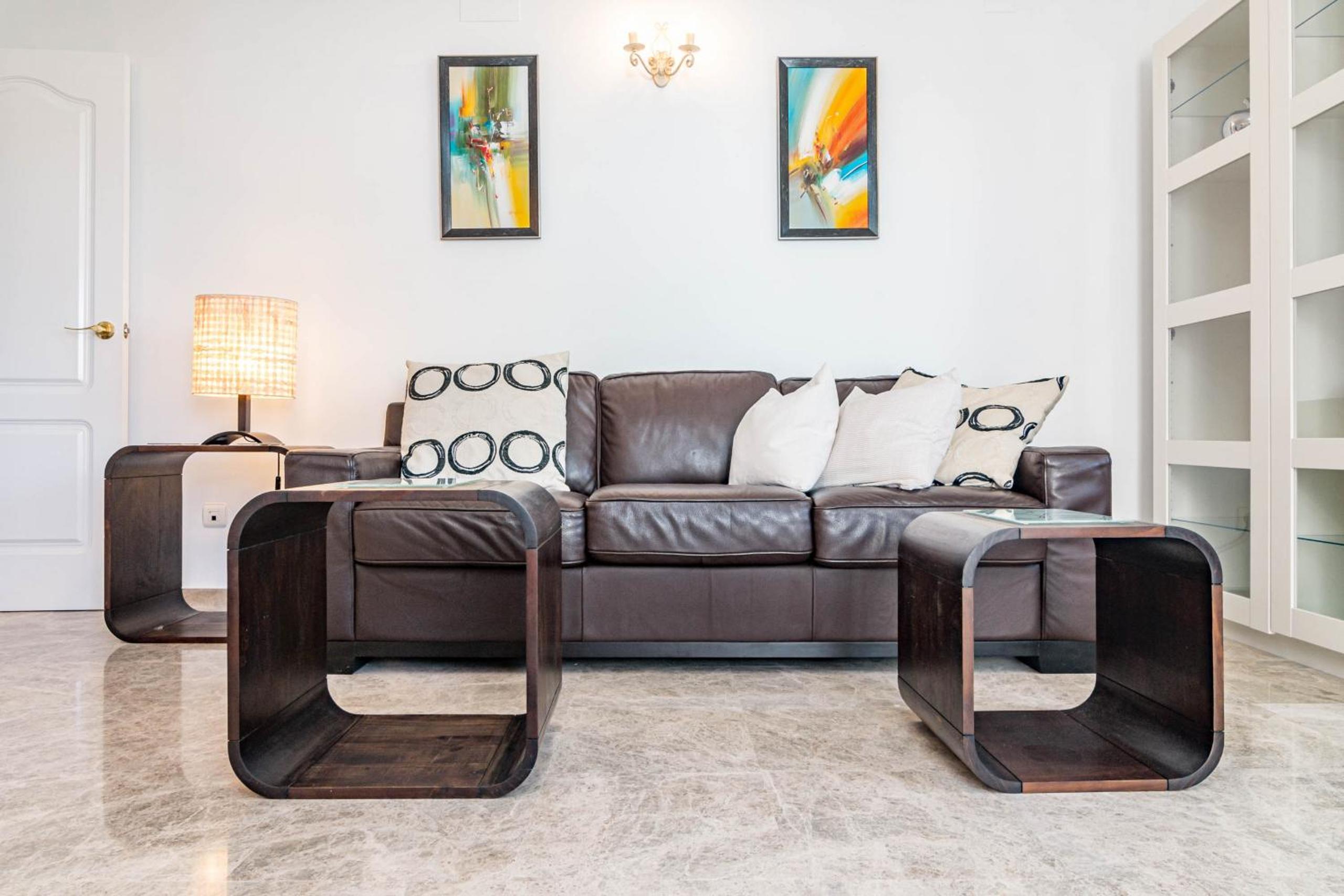 Spectacular 2 bedroom Penthouse in best location in Nueva Andalucia