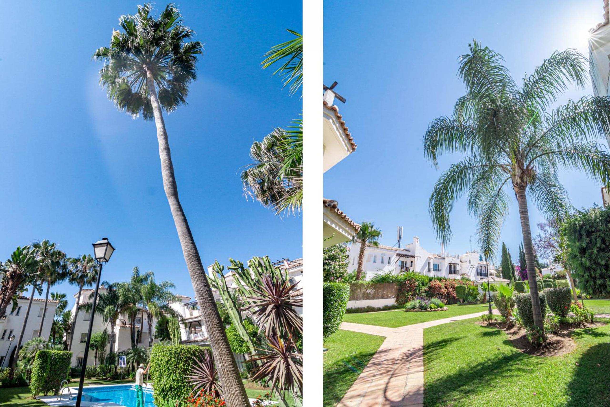 Spectacular 2 bedroom Penthouse in best location in Nueva Andalucia
