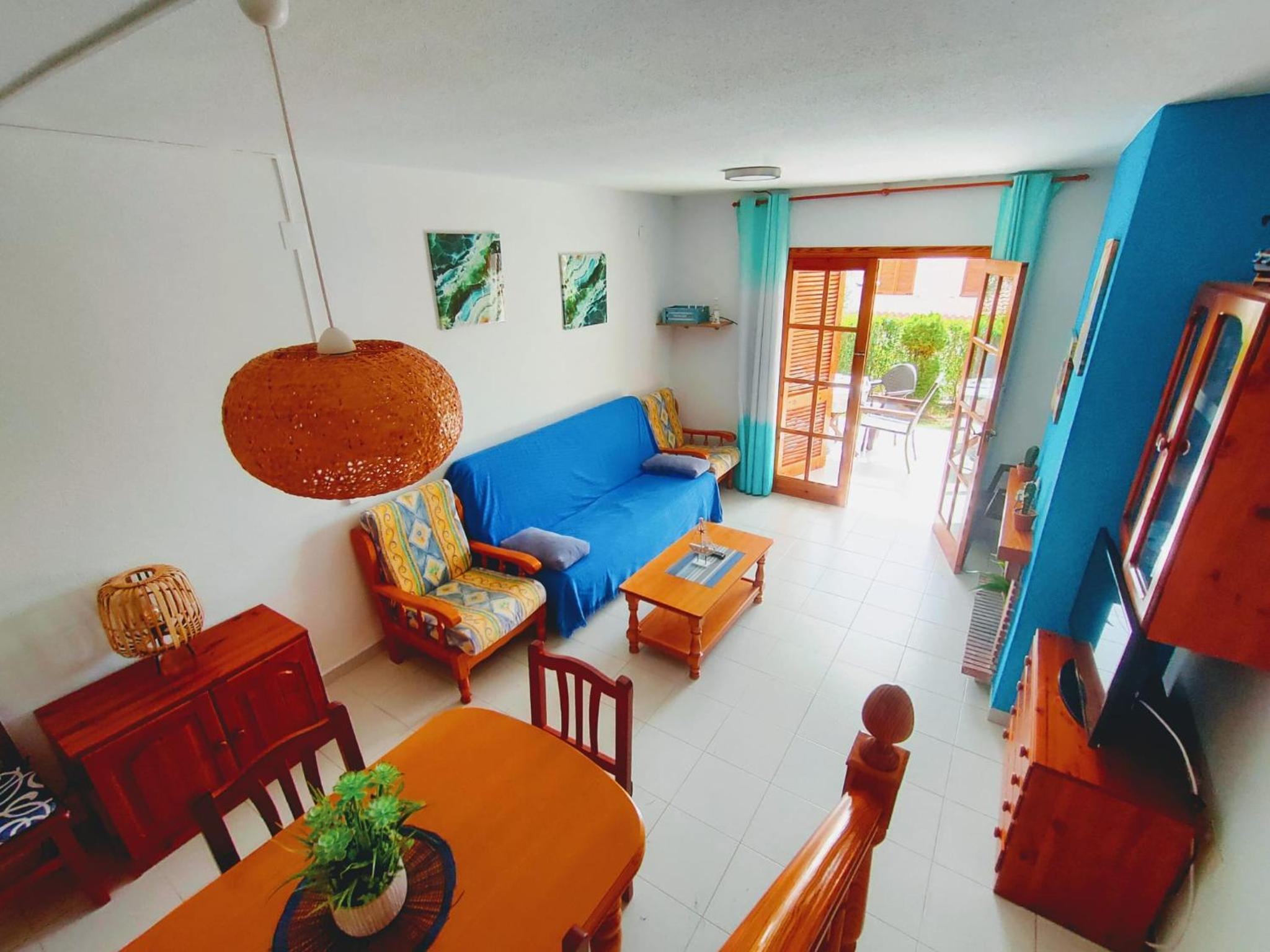 Adosado con piscina, aire acondicionado, parking y pista de tenis view 5