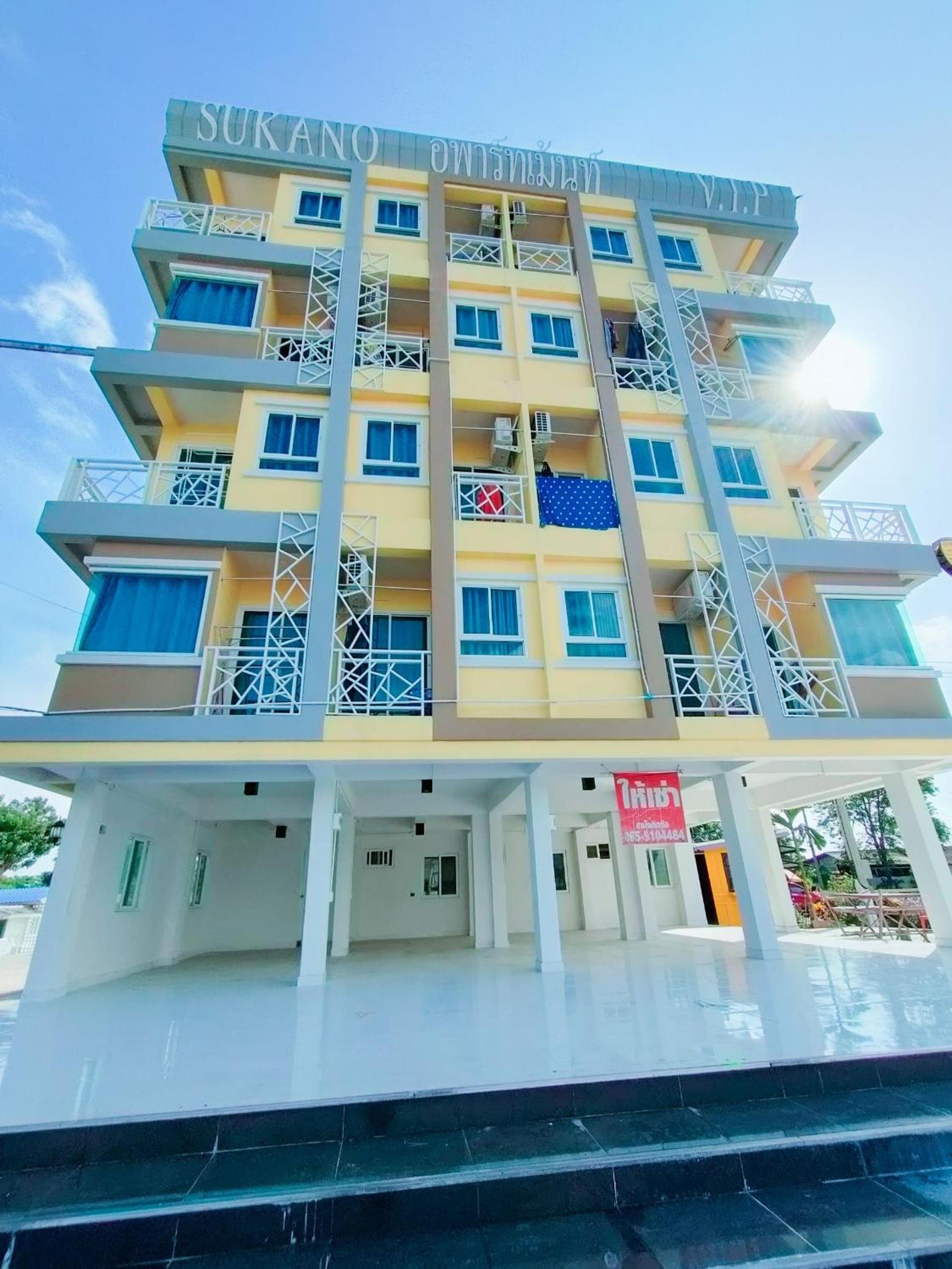 SUKANO Apartment VIP