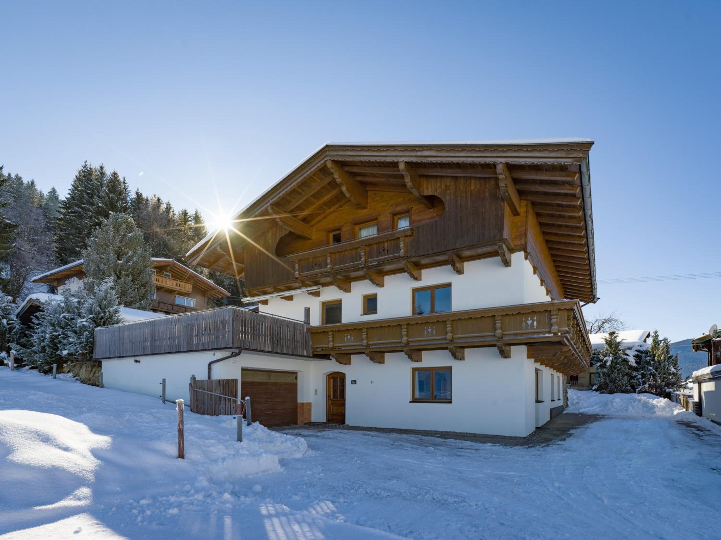 Landhaus Brixental view 2