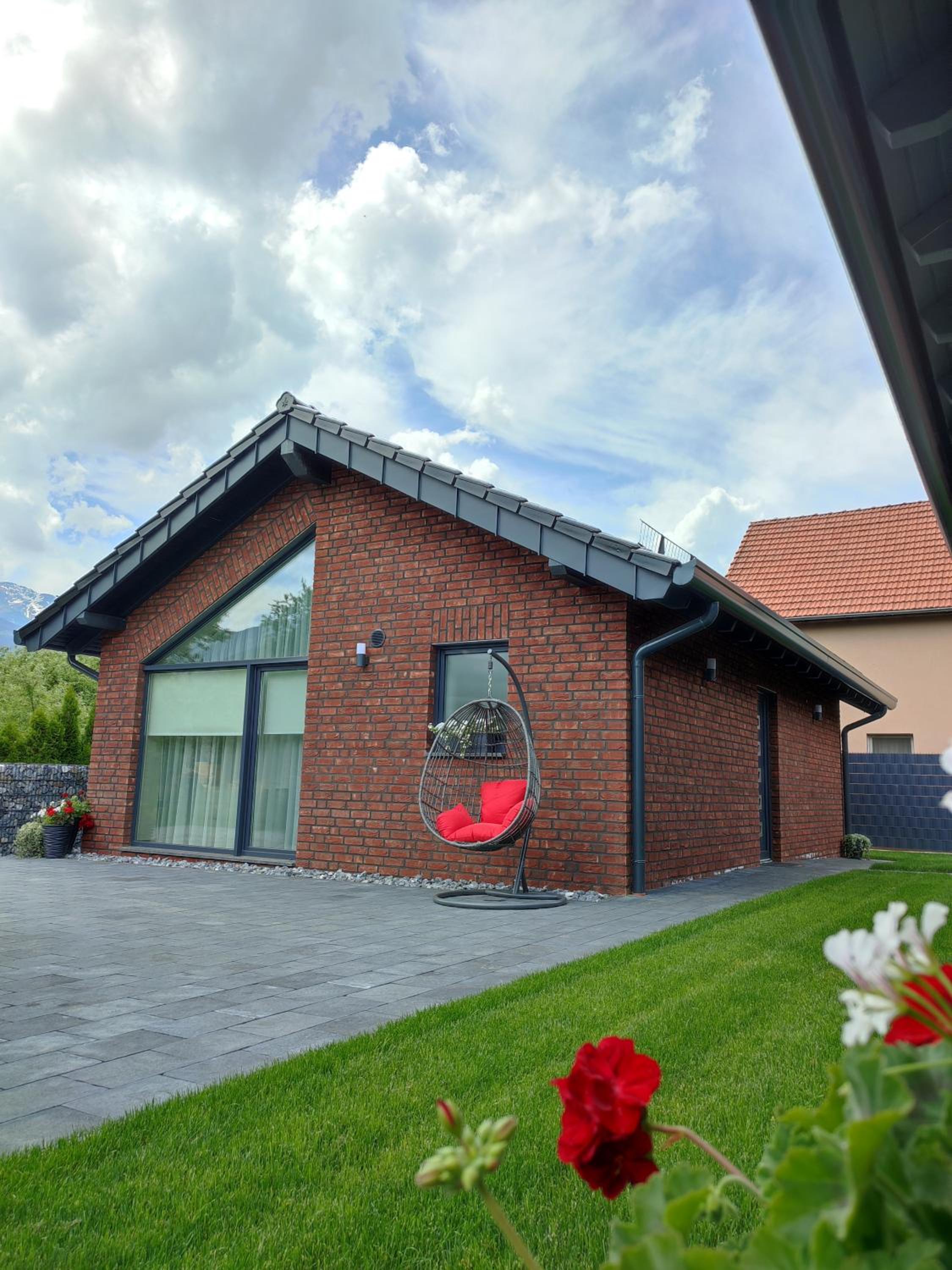Brick House
