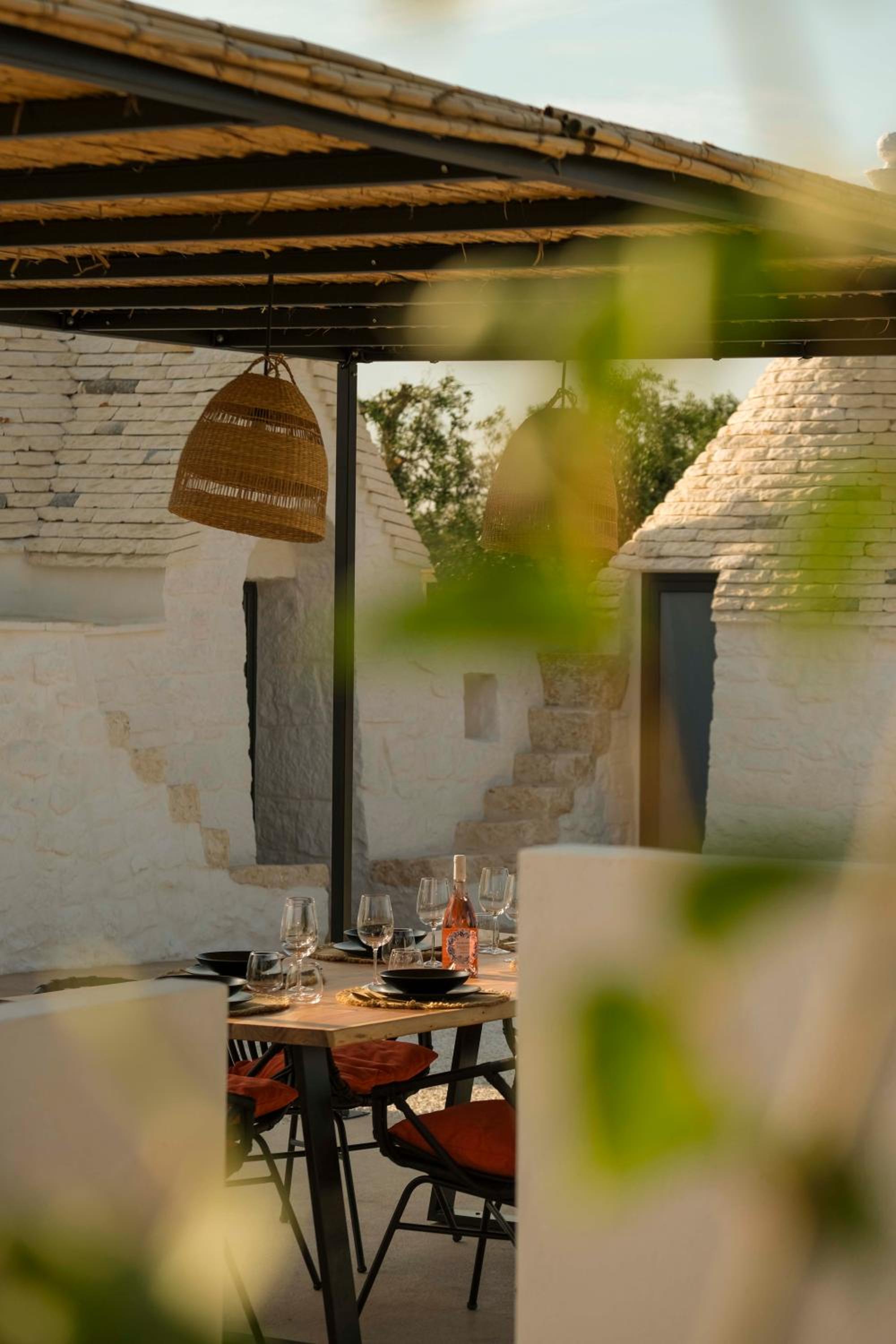 Trulli Petramyrta