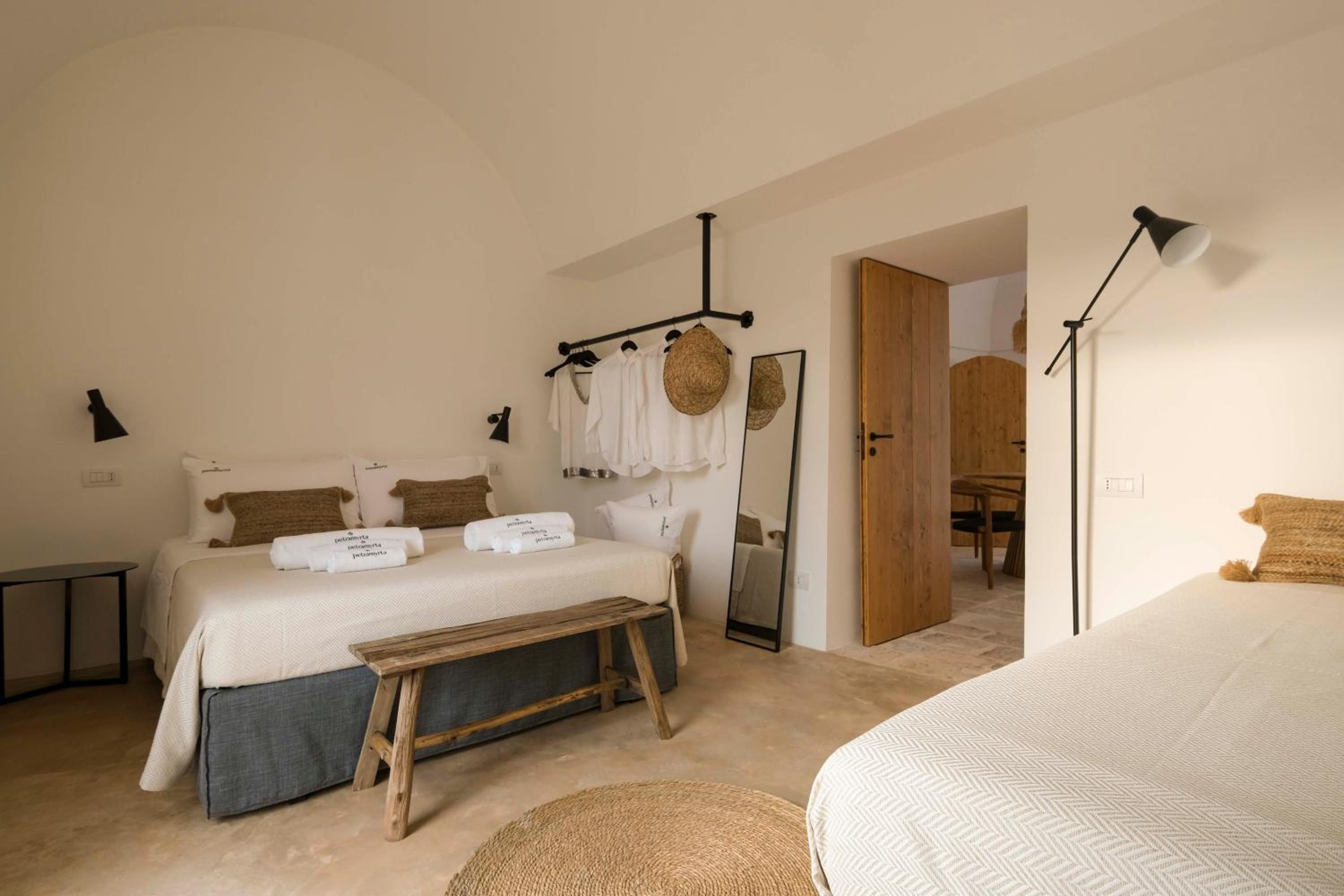 Trulli Petramyrta
