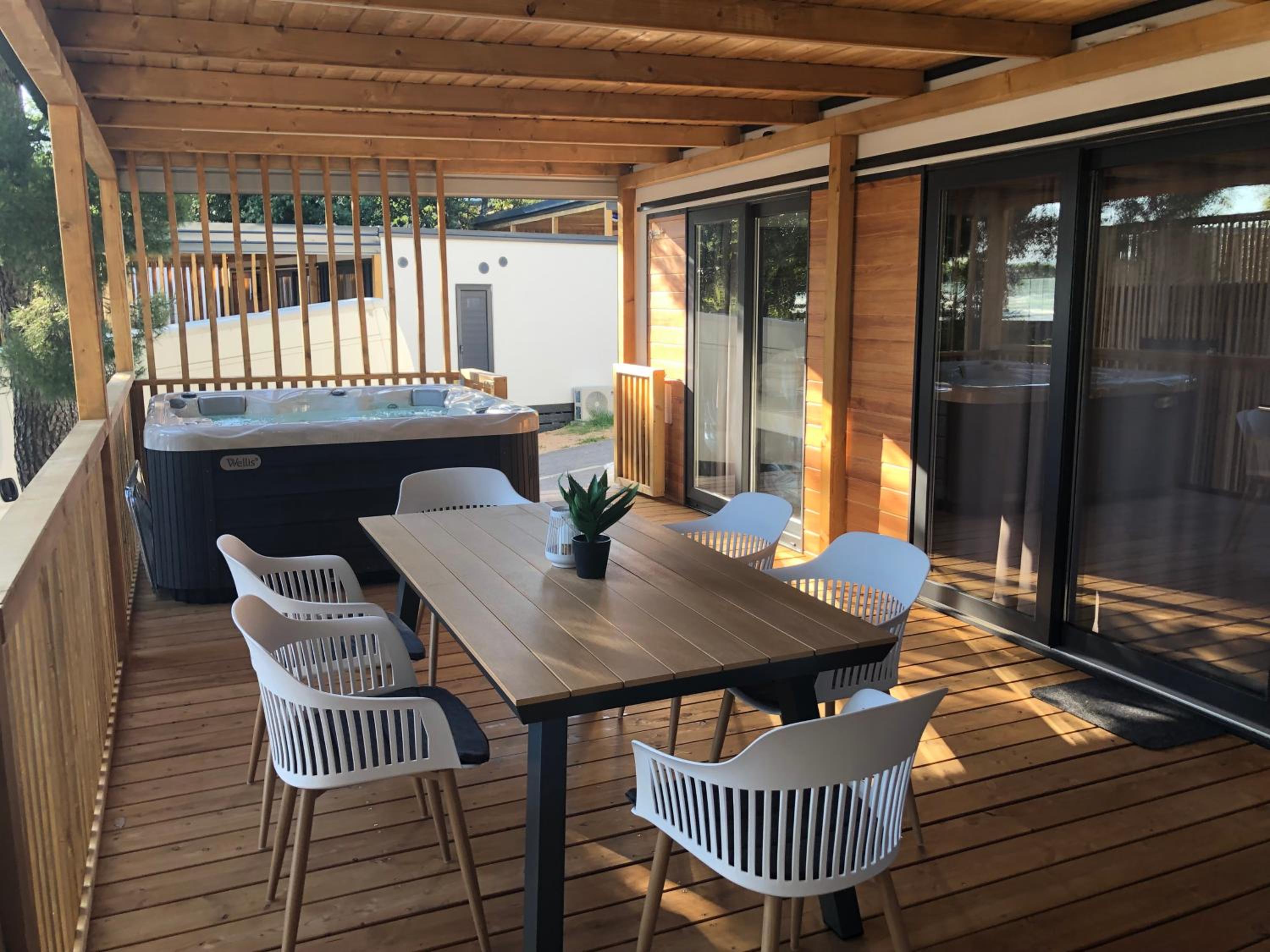 Luxury Mobile Houses Adria view 2