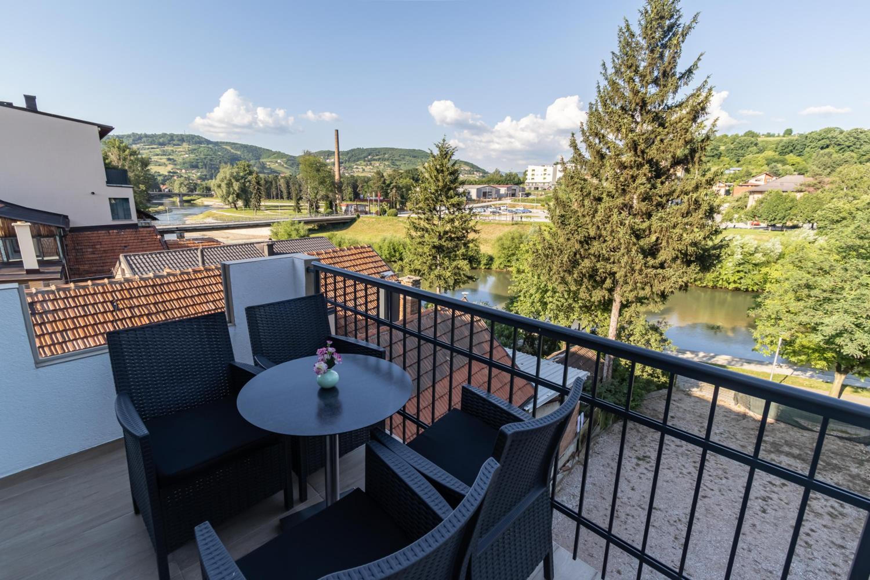 Verdi Rooms