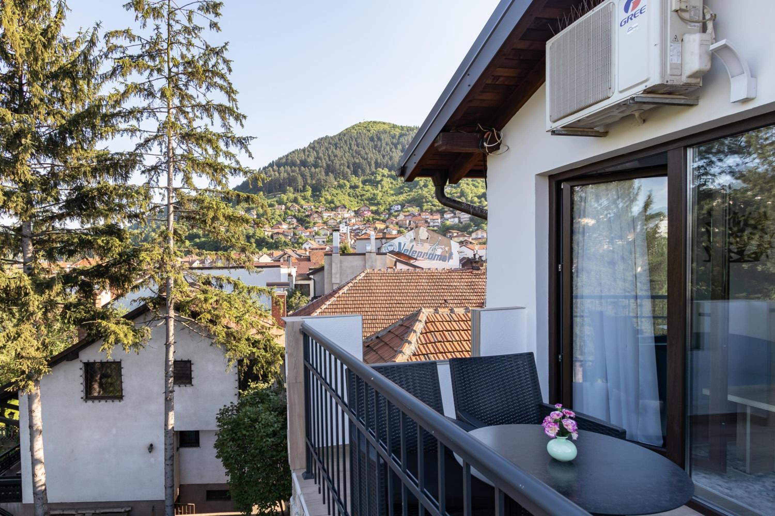 Verdi Rooms
