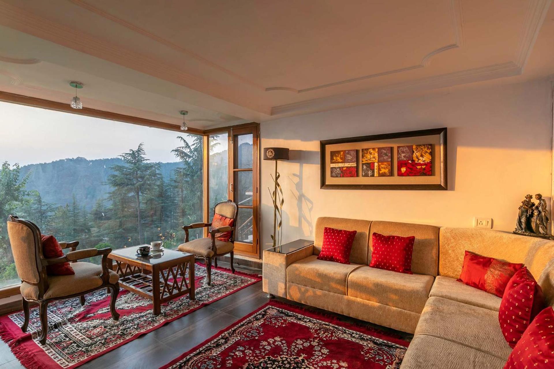 StayVista at Raas Villa with BBQ & Bonfire view 2