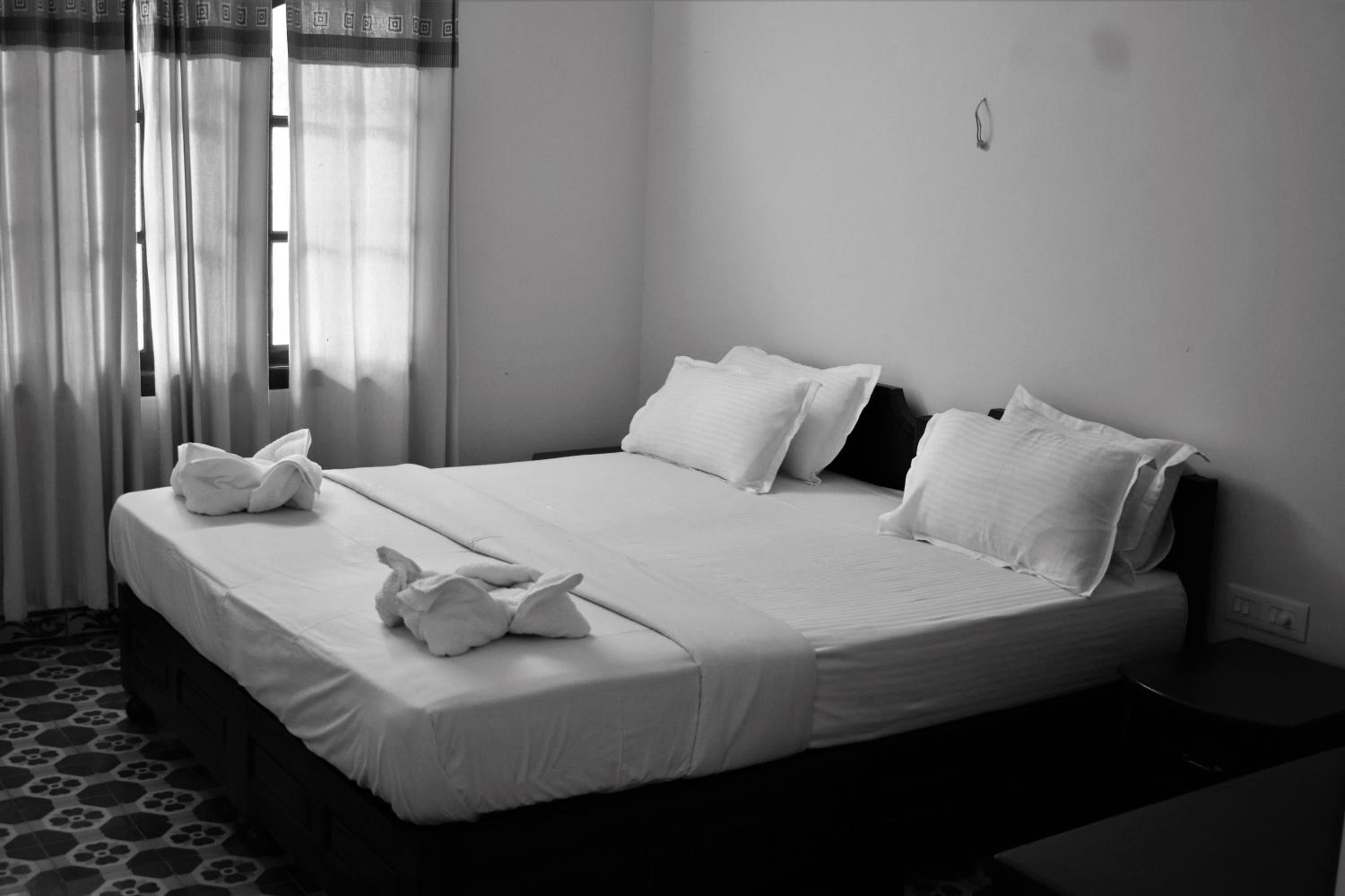 3 Hills Hostel view 3