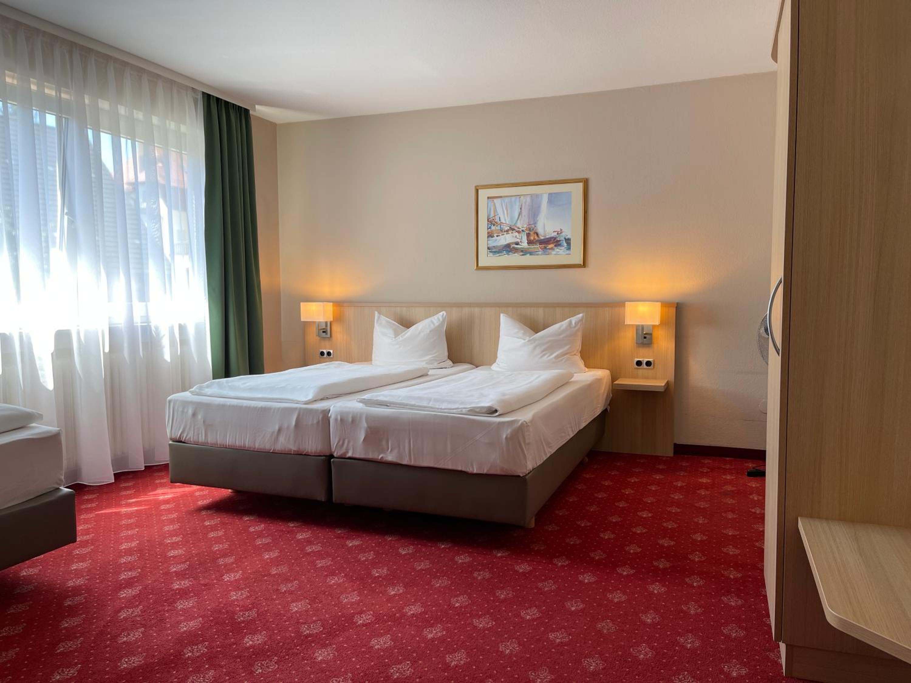 Hotel Hafner Stuttgart