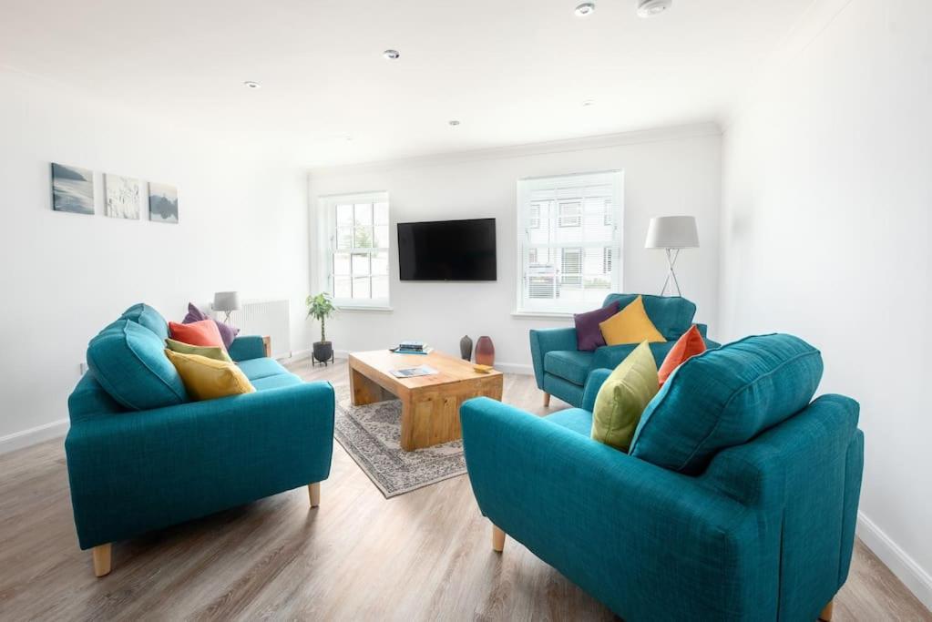 Modern Ground Floor Apartment in Tornagrain view 3