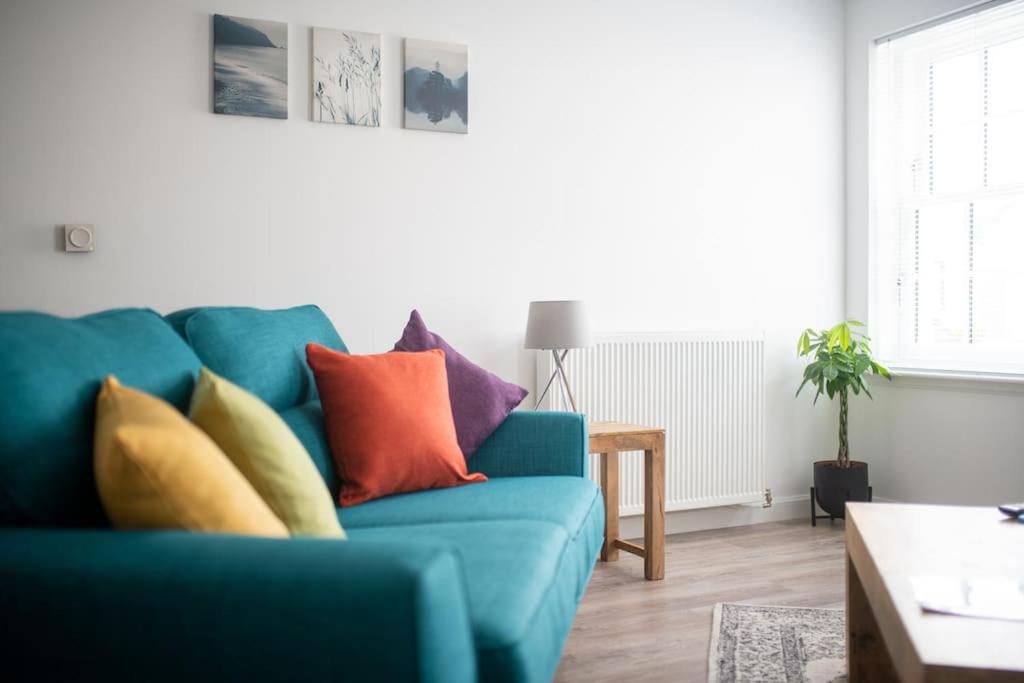 Modern Ground Floor Apartment in Tornagrain view 4