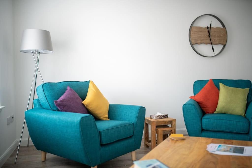 Modern Ground Floor Apartment in Tornagrain view 5