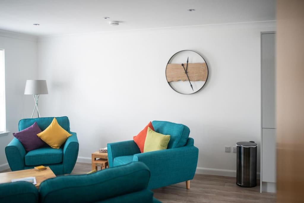 Modern Ground Floor Apartment in Tornagrain view 2