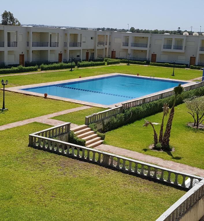 Bel appart à Hacienda Beach Sidi Rahal view 3