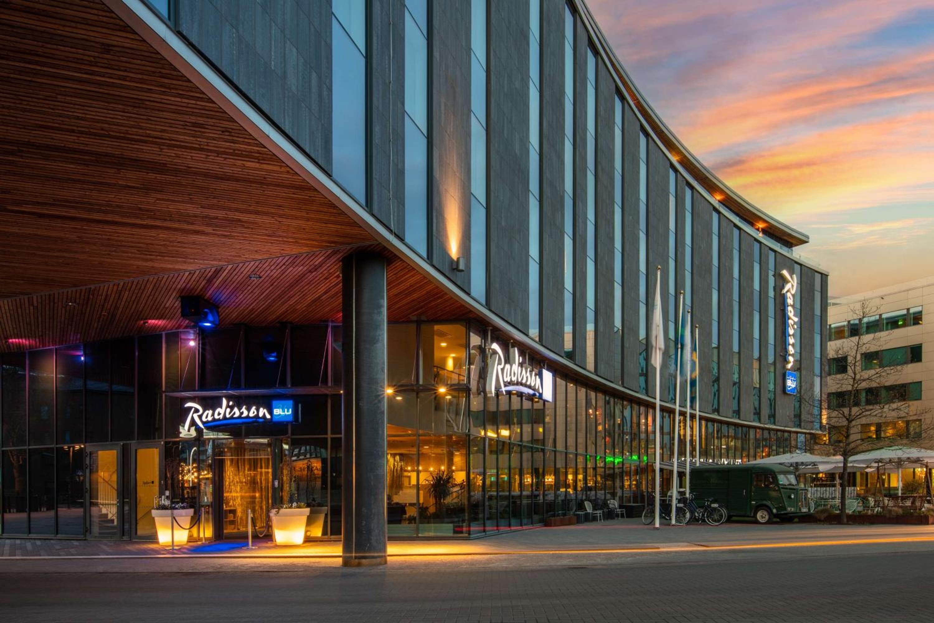 Uppsala Vacations - Radisson Blu Hotel Uppsala - Property Image 10