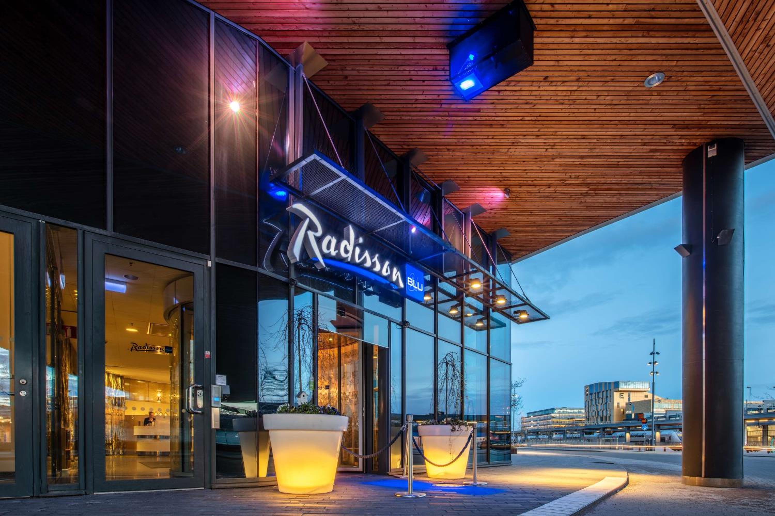 Uppsala Vacations - Radisson Blu Hotel Uppsala - Property Image 11