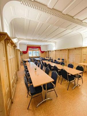 meeting room