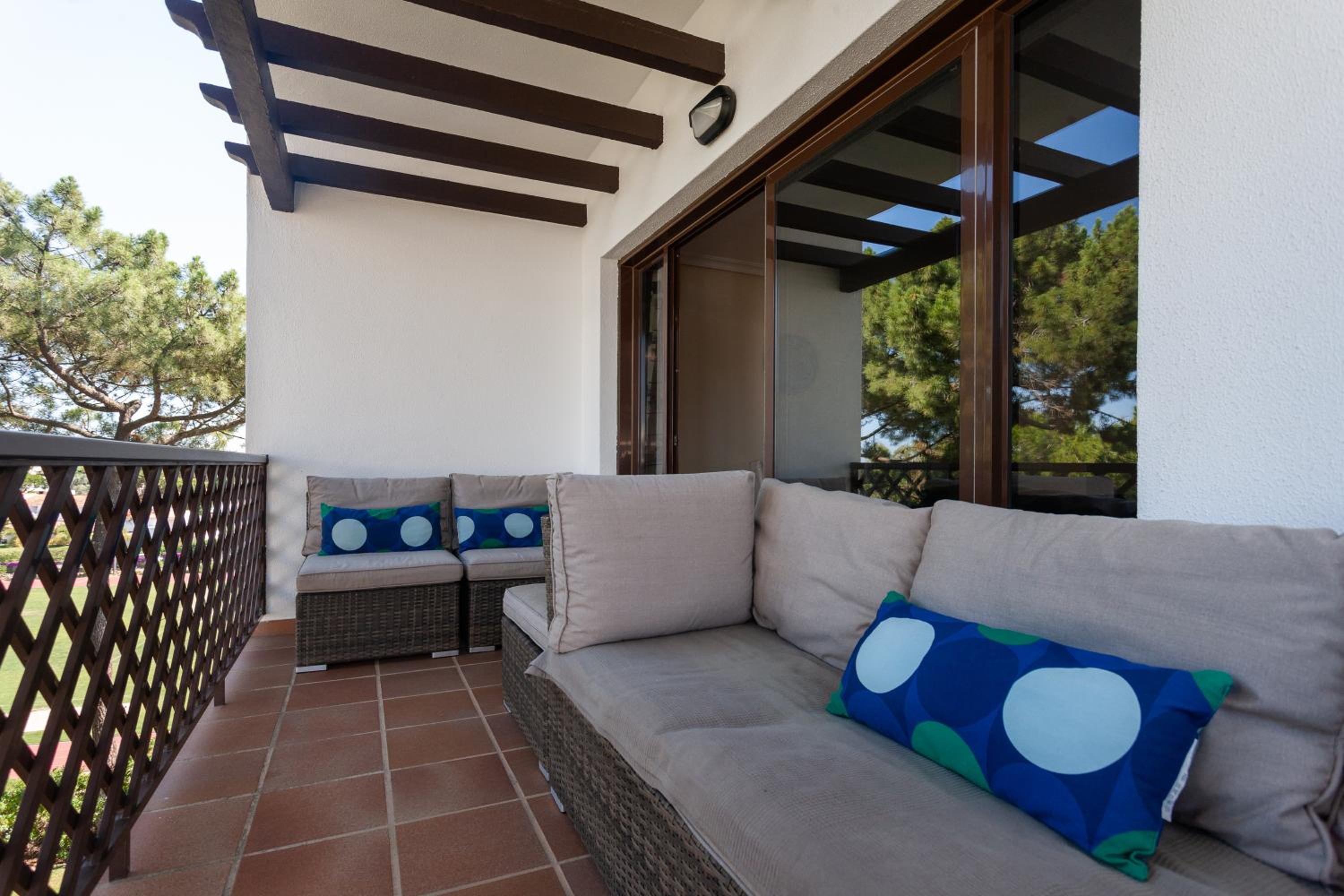 Golden Blue Beach Falésia Apartment