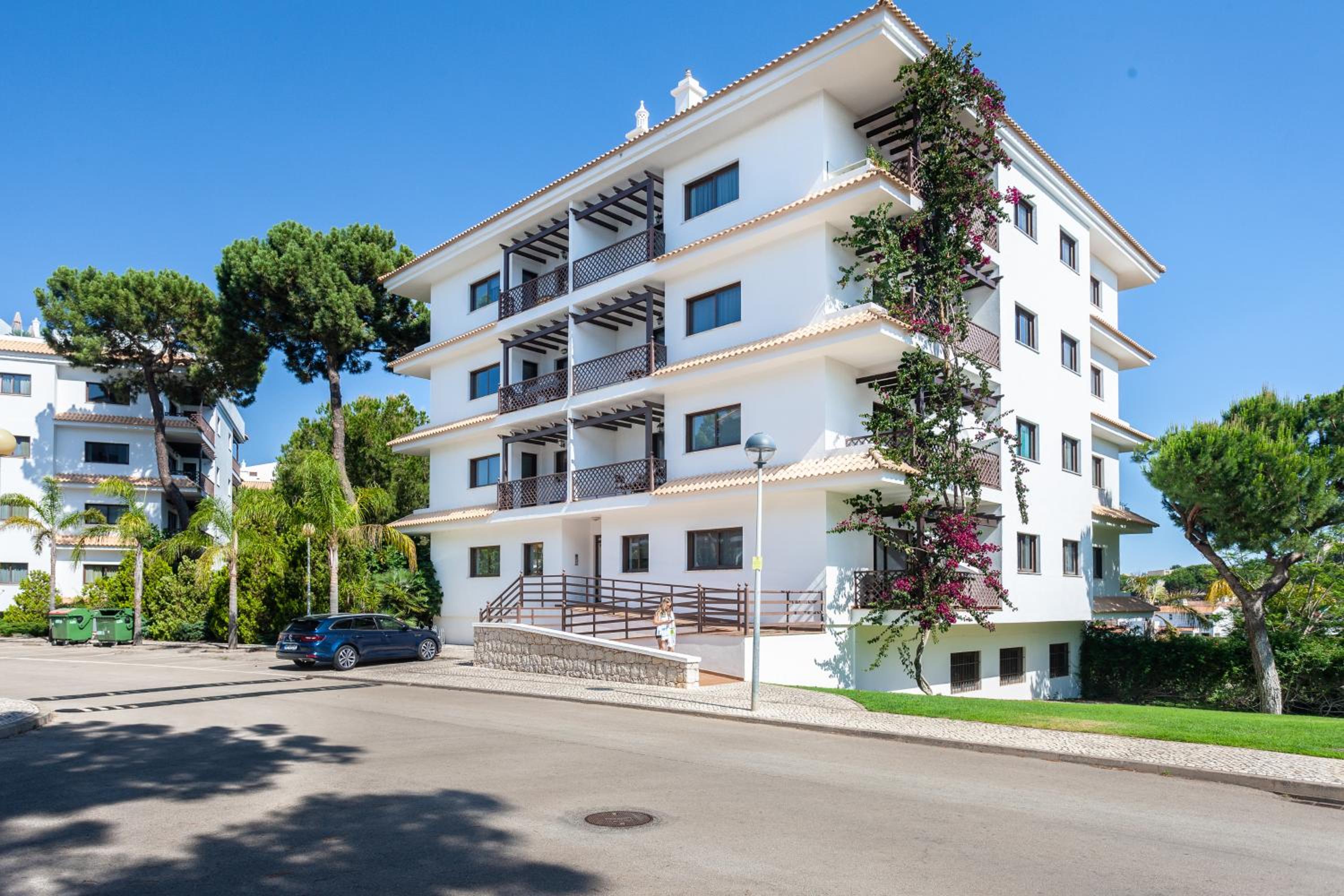 Golden Blue Beach Falésia Apartment