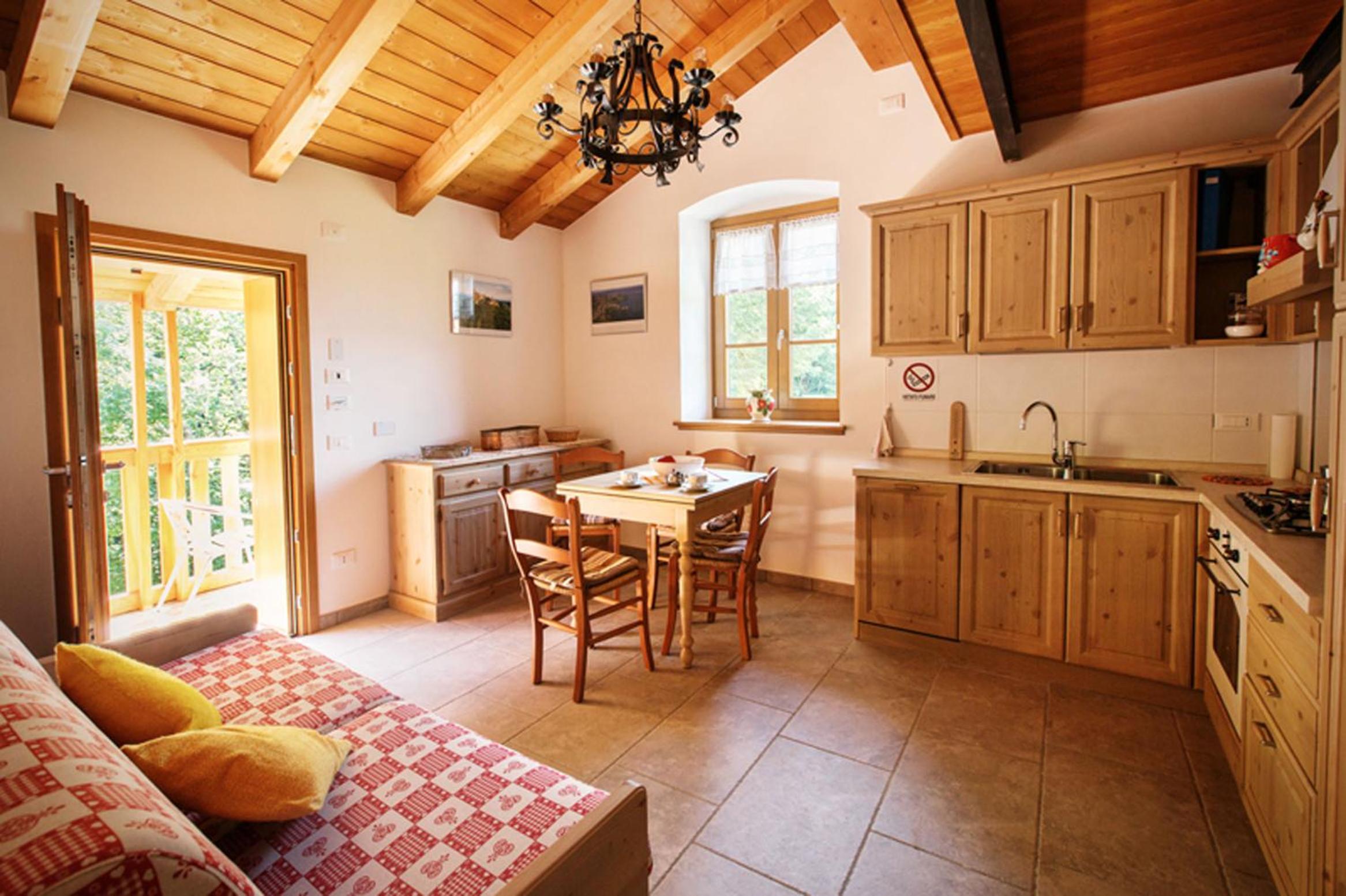 La Marmote Albergo Diffuso di Paluzza Rio Bavous view 5