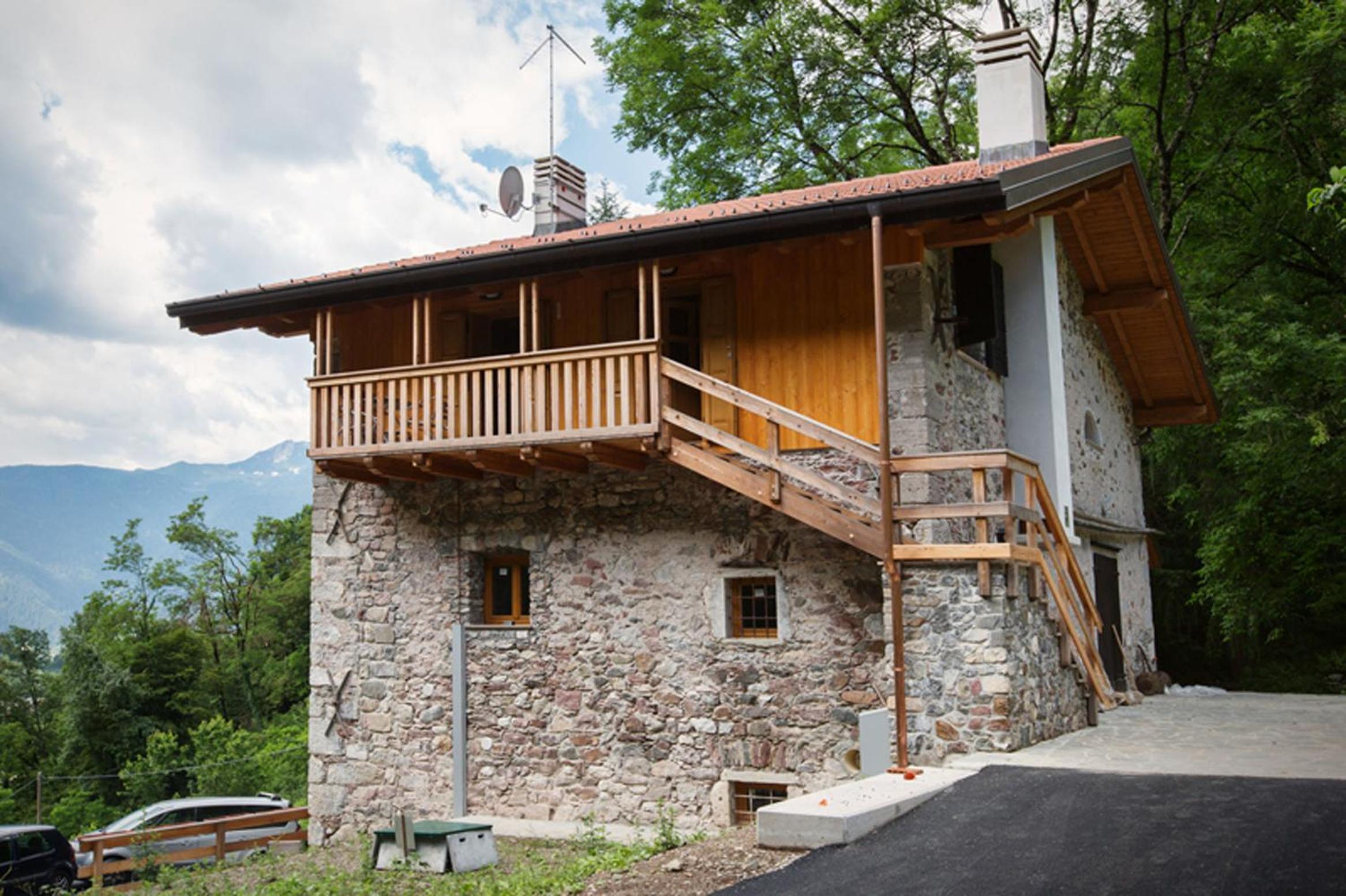 La Marmote Albergo Diffuso di Paluzza Rio Bavous view 2