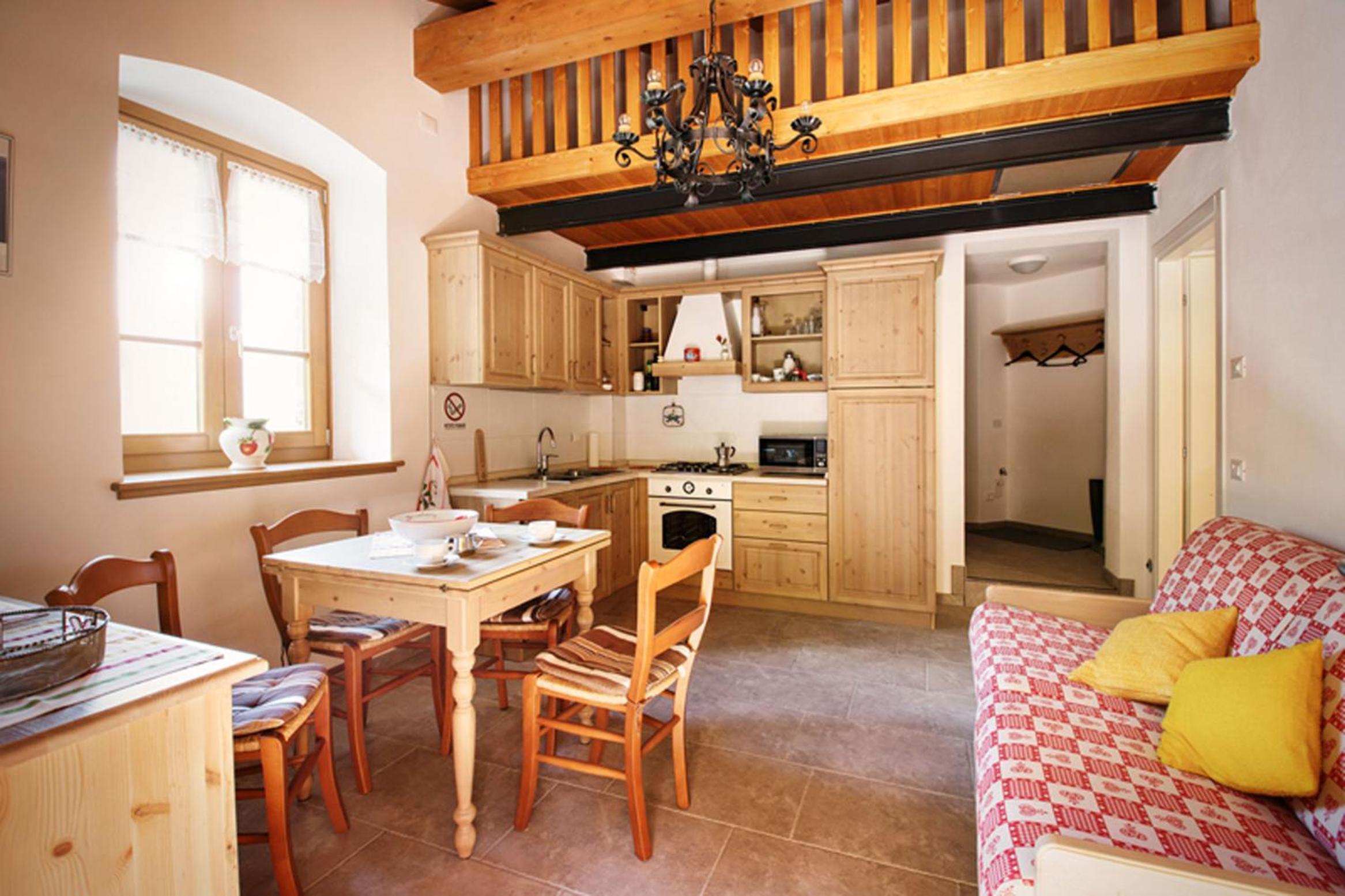 La Marmote Albergo Diffuso di Paluzza Rio Bavous view 4