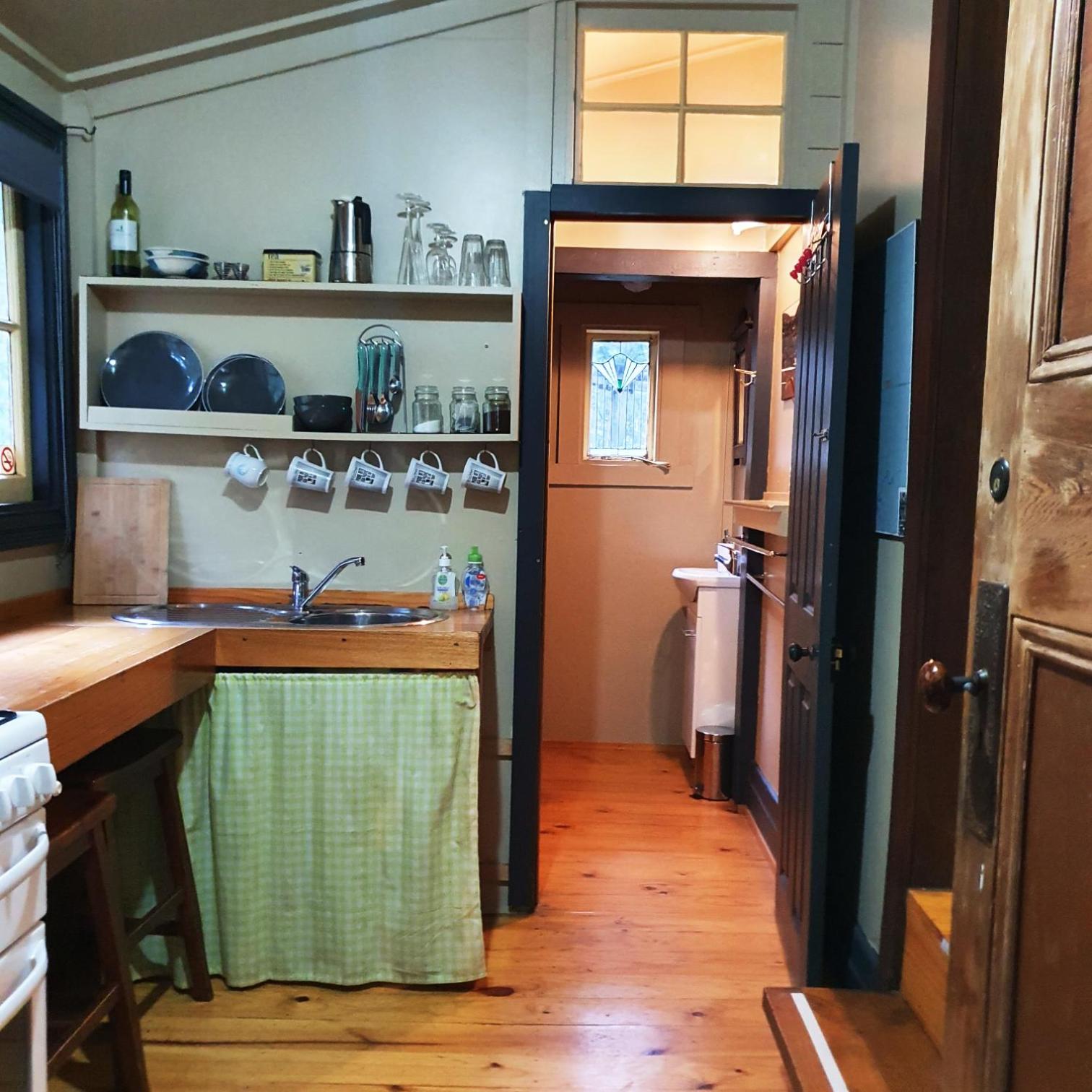 Walhalla Guesthouses