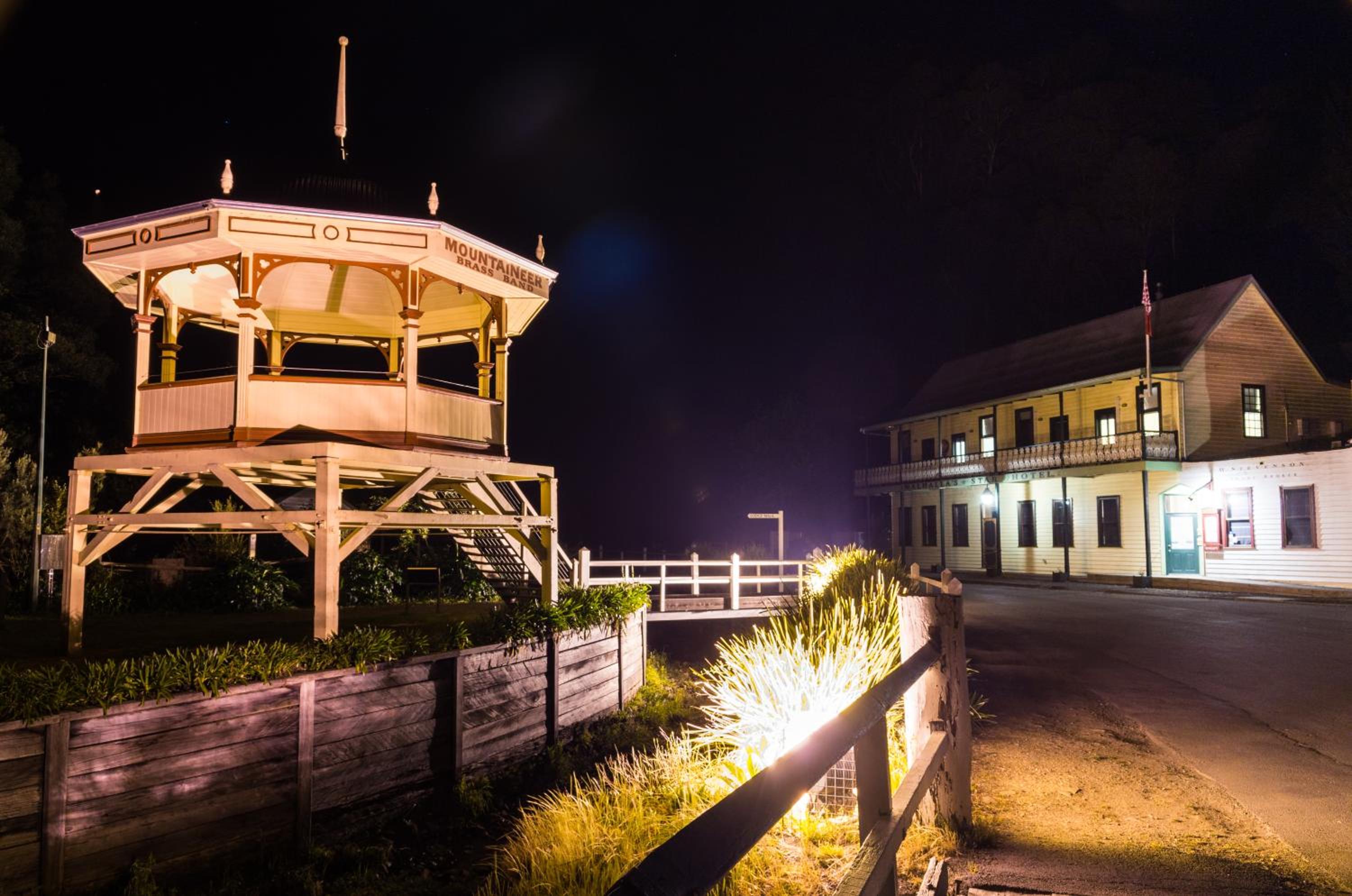 Walhalla Guesthouses