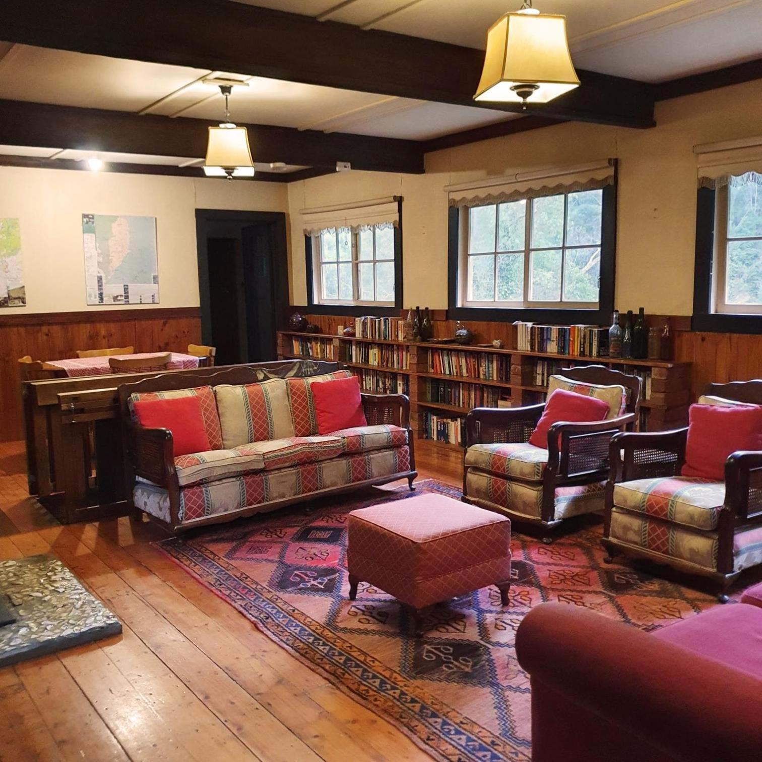 Walhalla Guesthouses