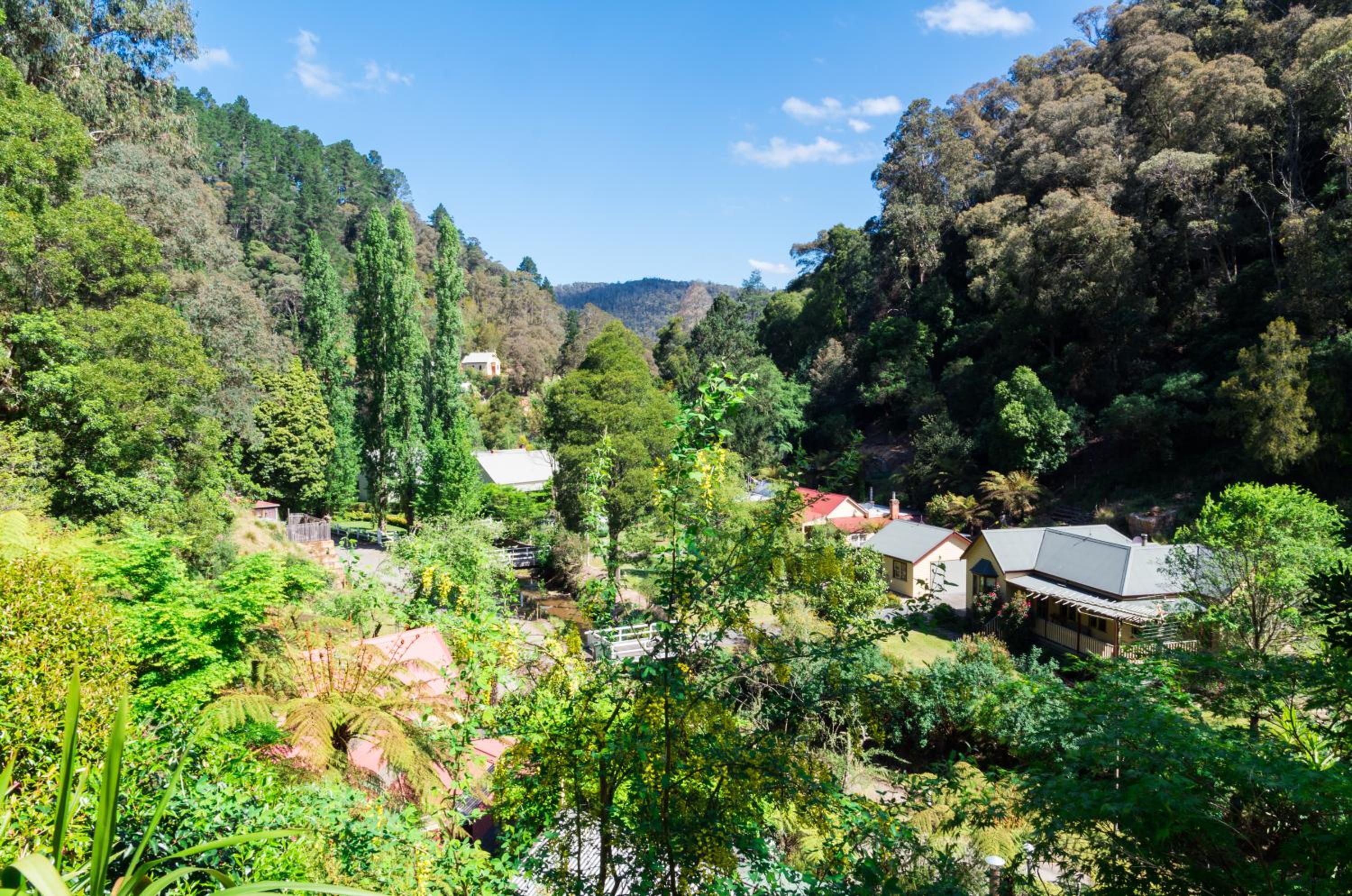 Walhalla Guesthouses