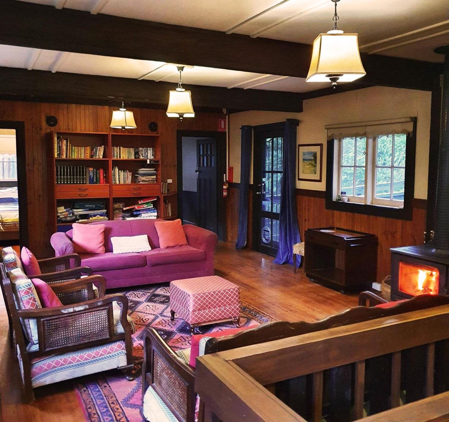Walhalla Guesthouses