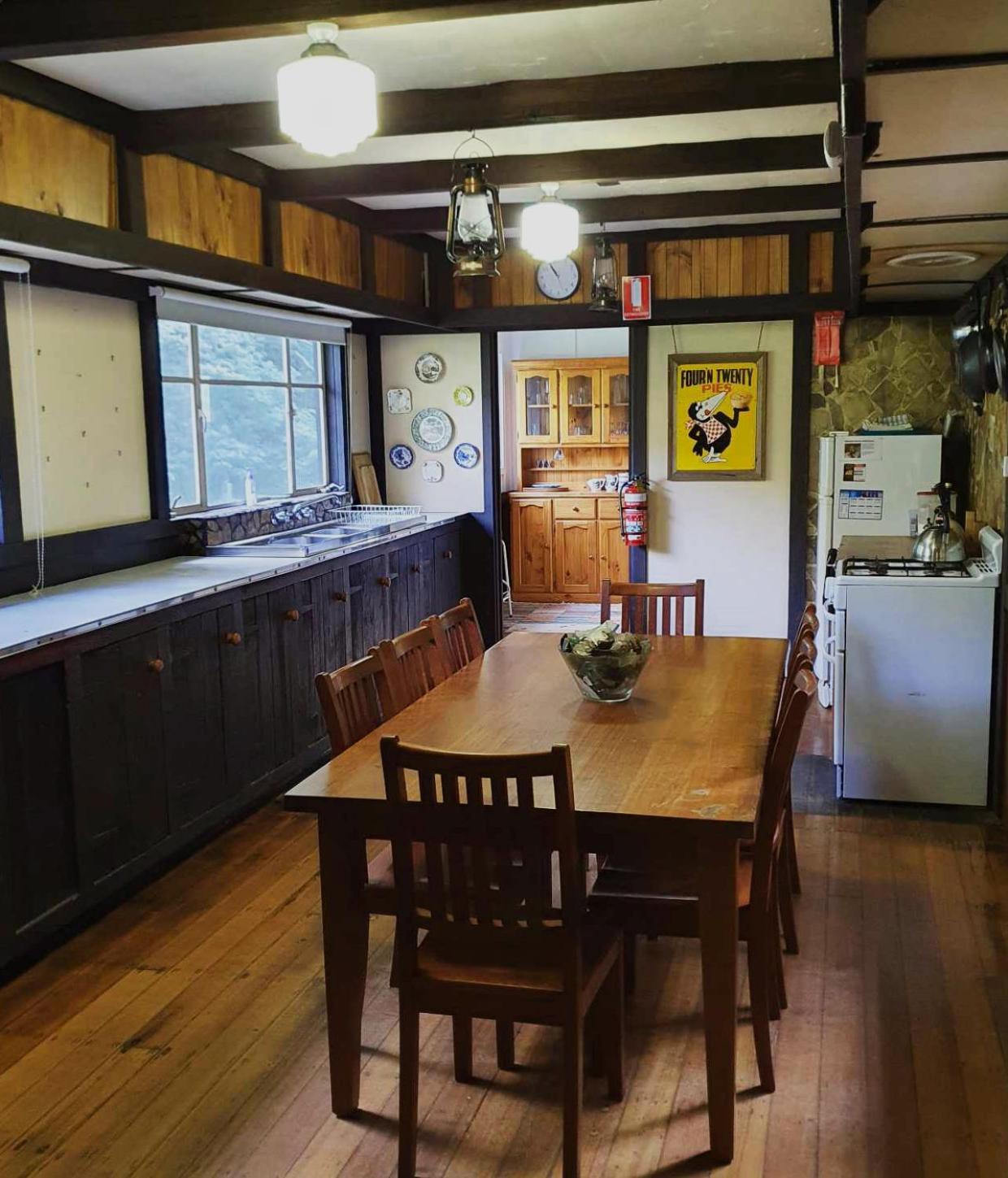 Walhalla Guesthouses