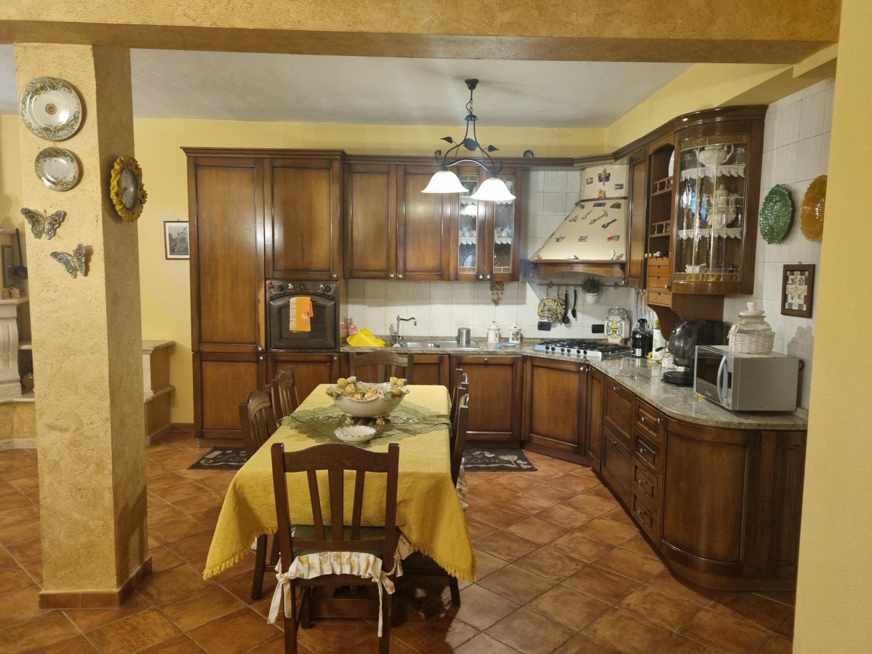 kitchen
