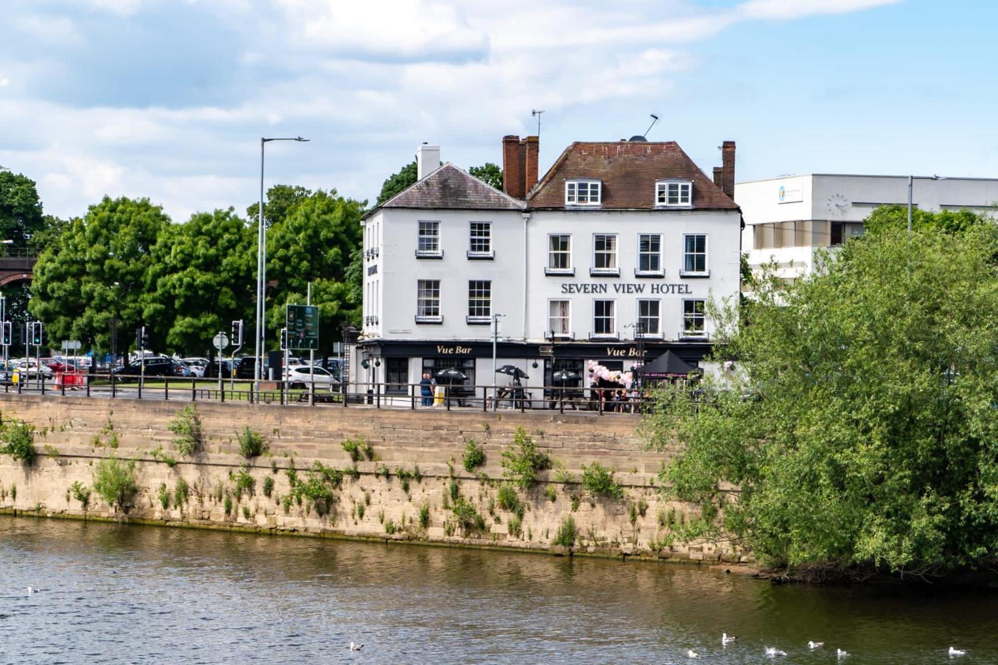 Worcester Vacations - Severn View Hotel - Property Image 1