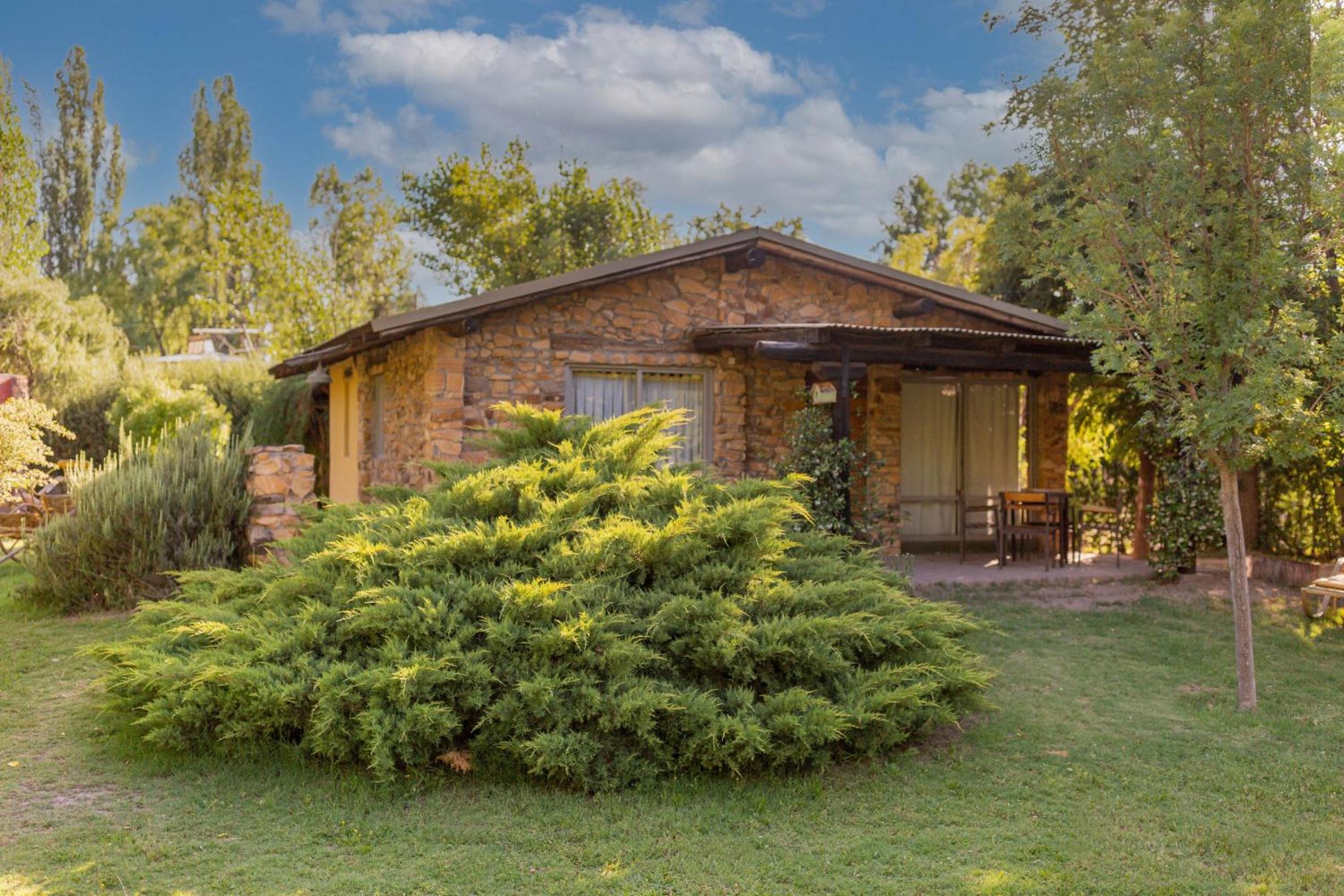 Cabañas Villa Bonita