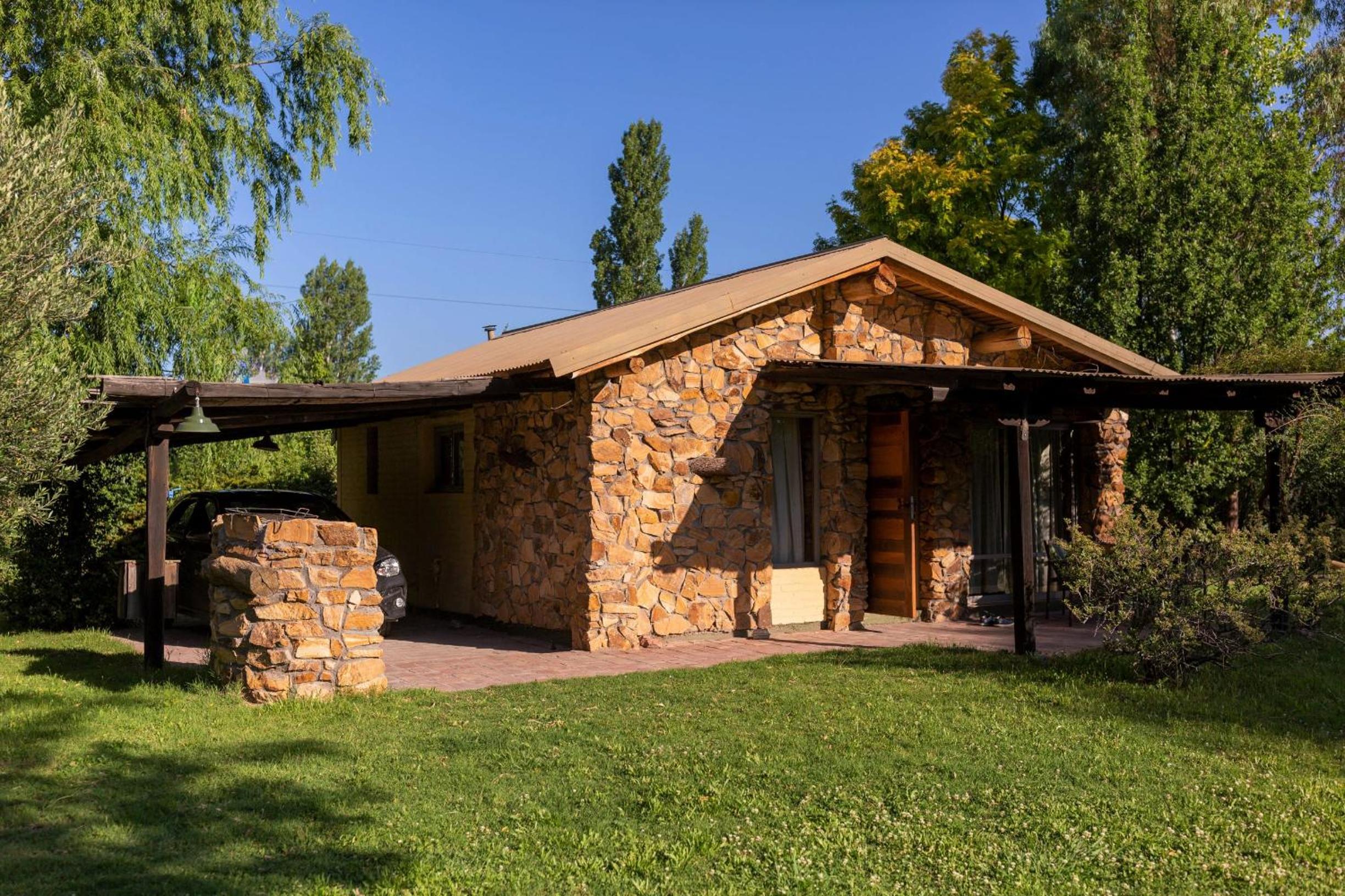 Cabañas Villa Bonita