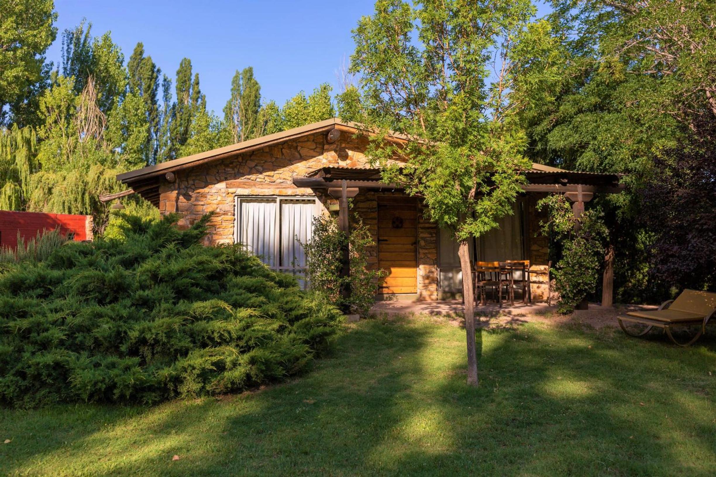Cabañas Villa Bonita