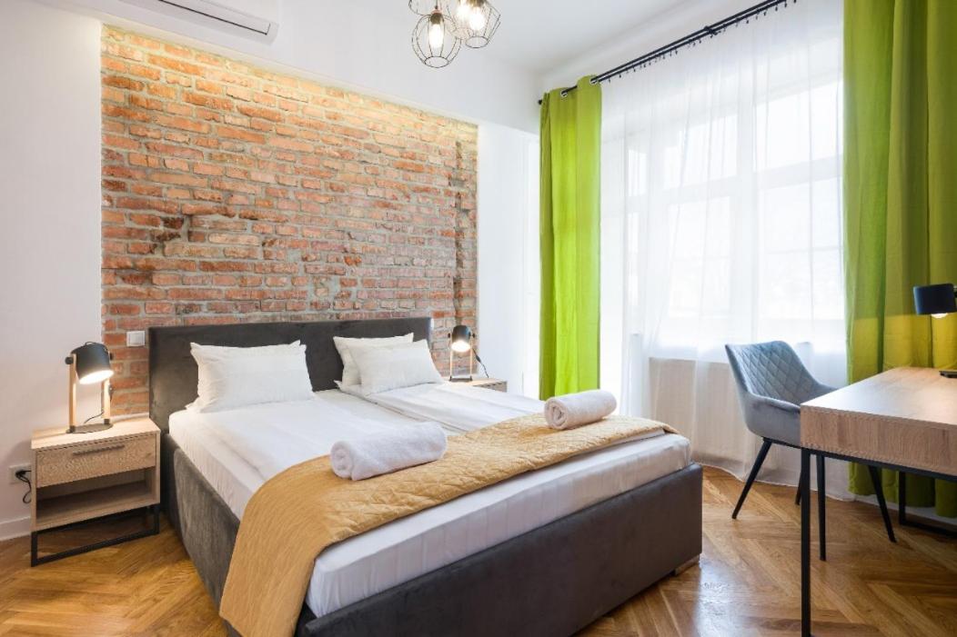Fancy Apartments with Lift and A/C view 2
