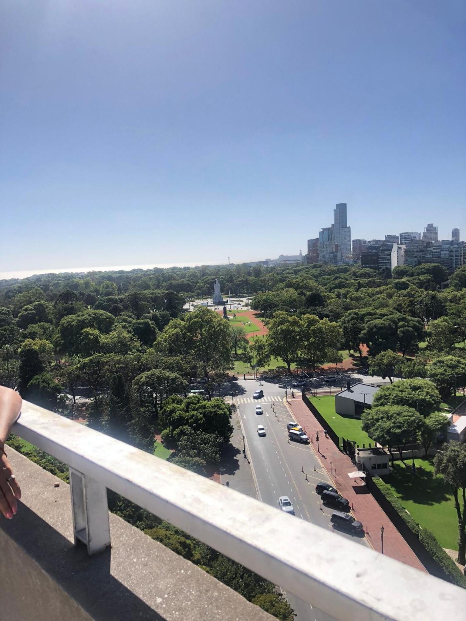 Apartamento Av kennedy y Cerviño a metros embajada EEUU view 2