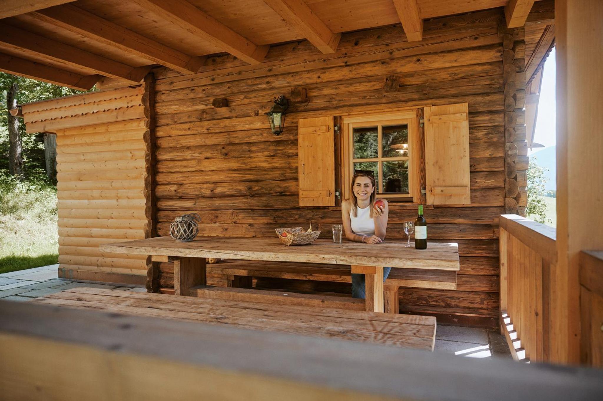 Wichtelhütte Silberregion Karwendel
