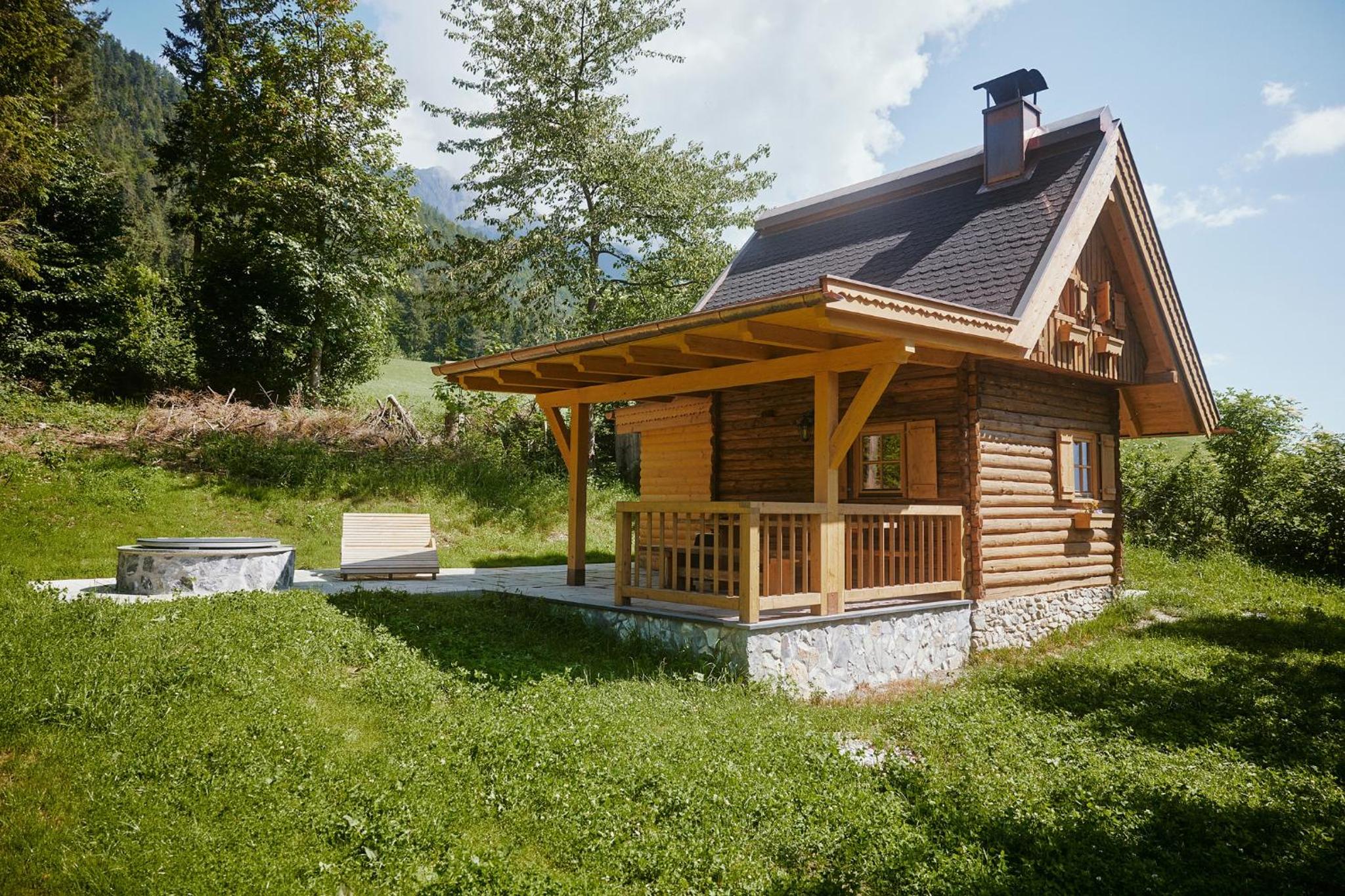 Wichtelhütte Silberregion Karwendel