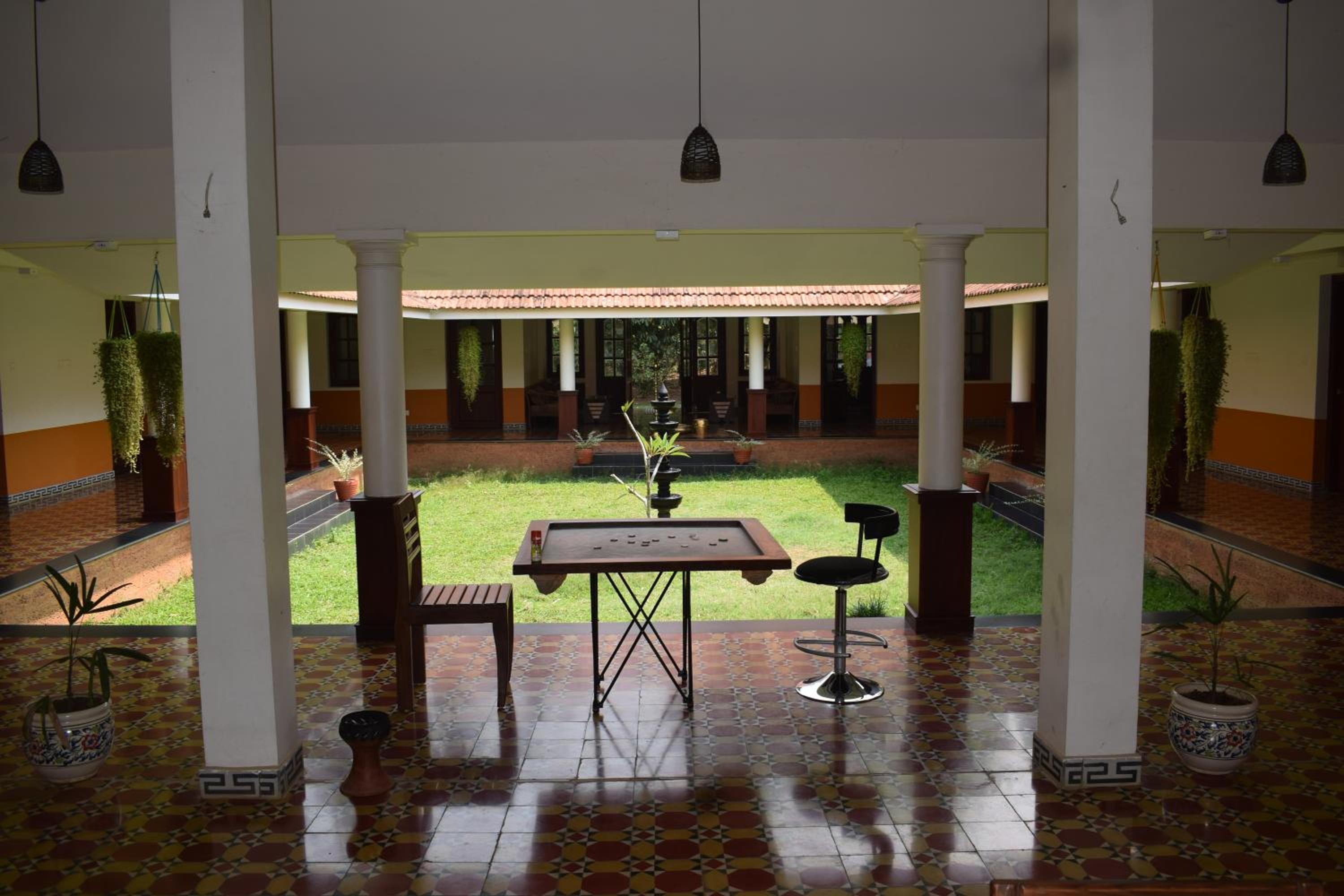3 Hills Hostel view 5