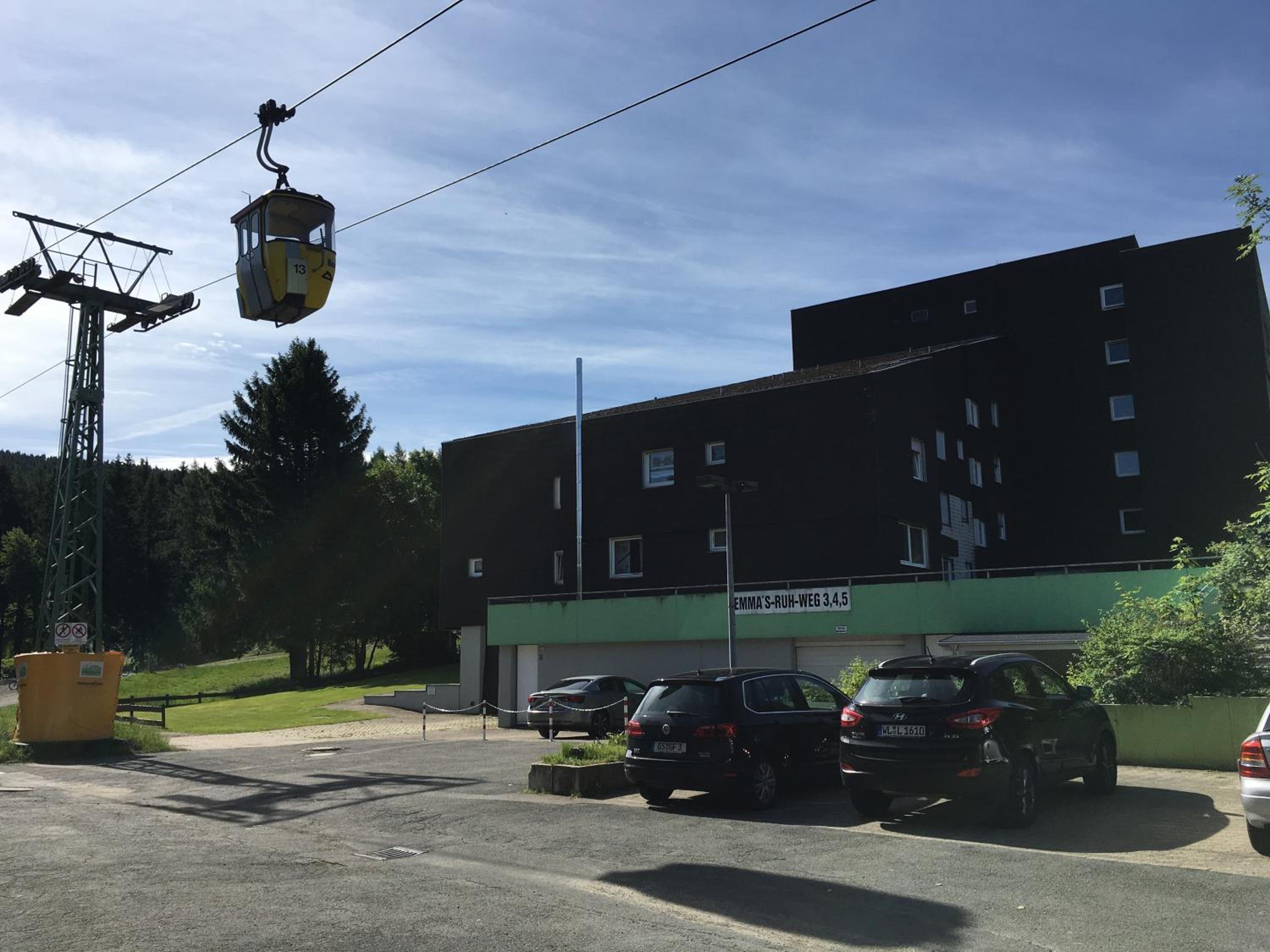 parking