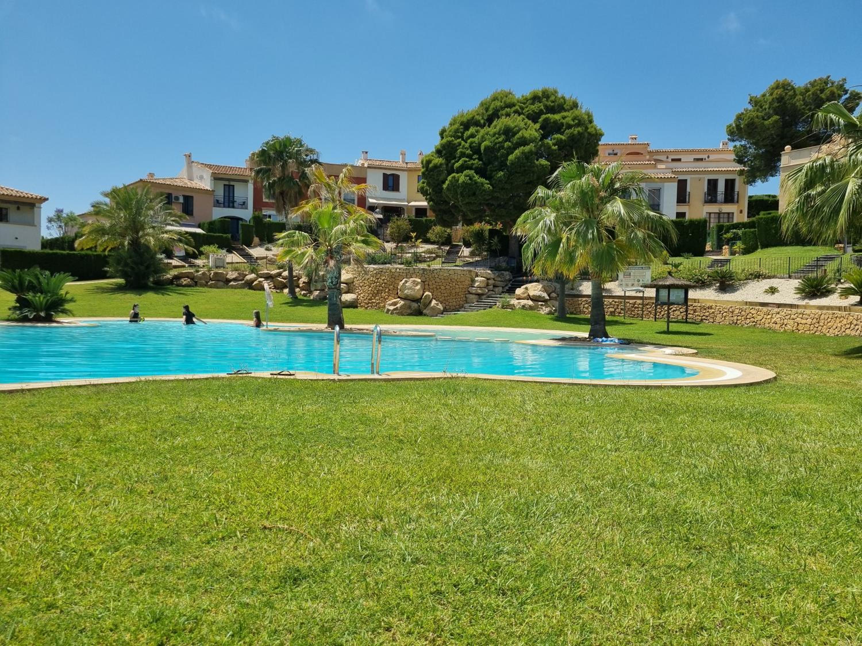Casablanca, House Near Benidorm photo 2