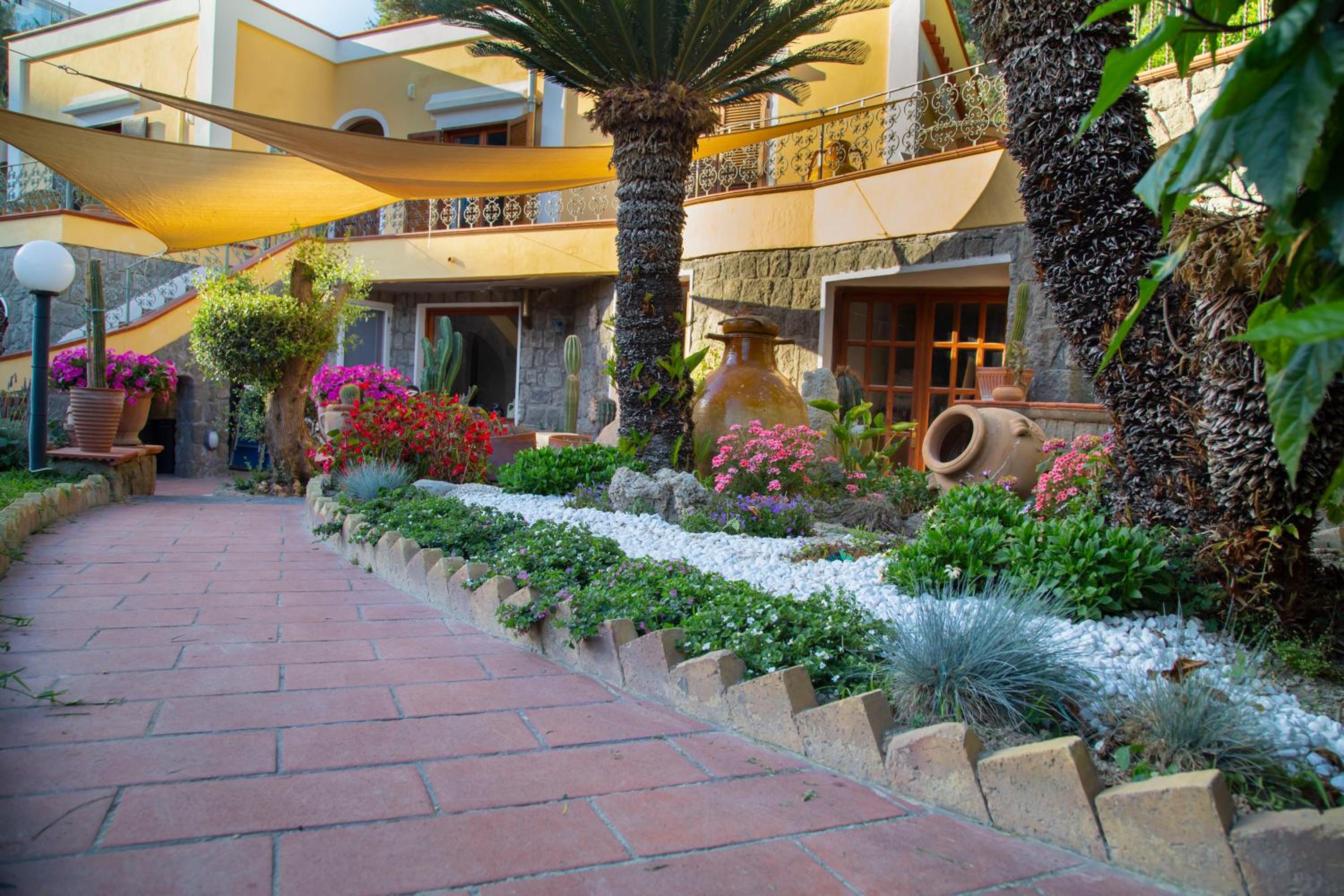 Villa Paradiso view 2